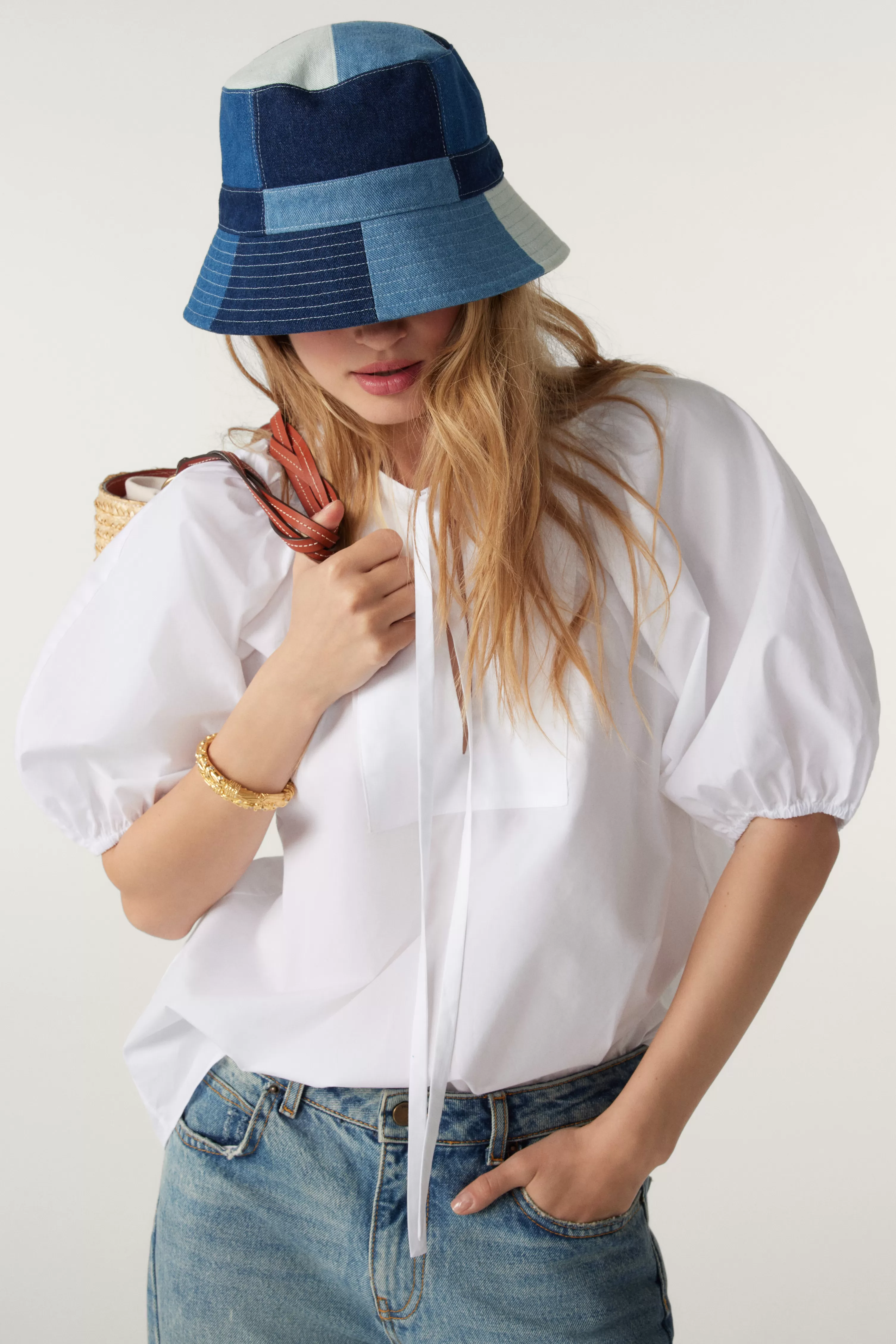 ba&sh Blouse.