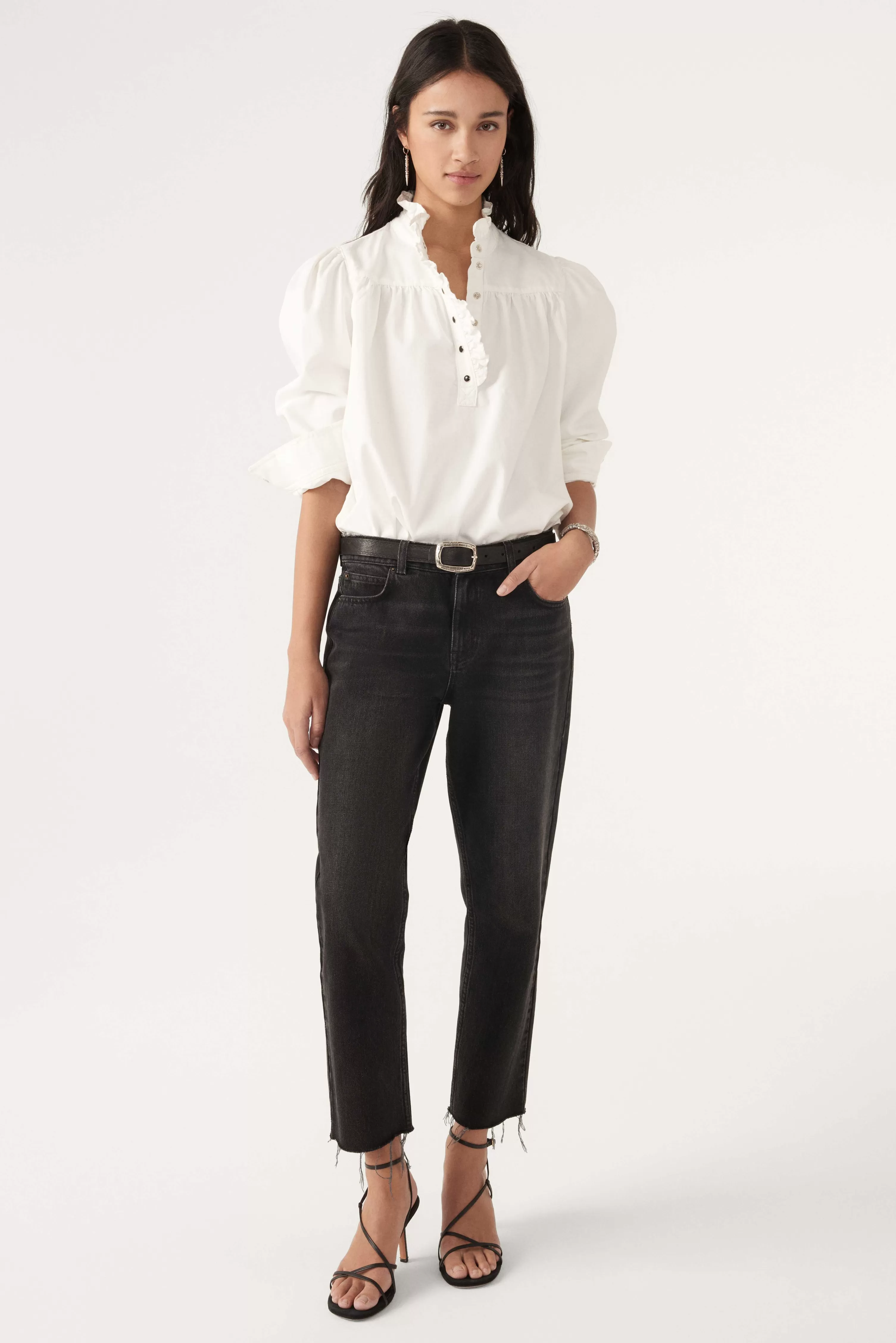 ba&sh Blouse.
