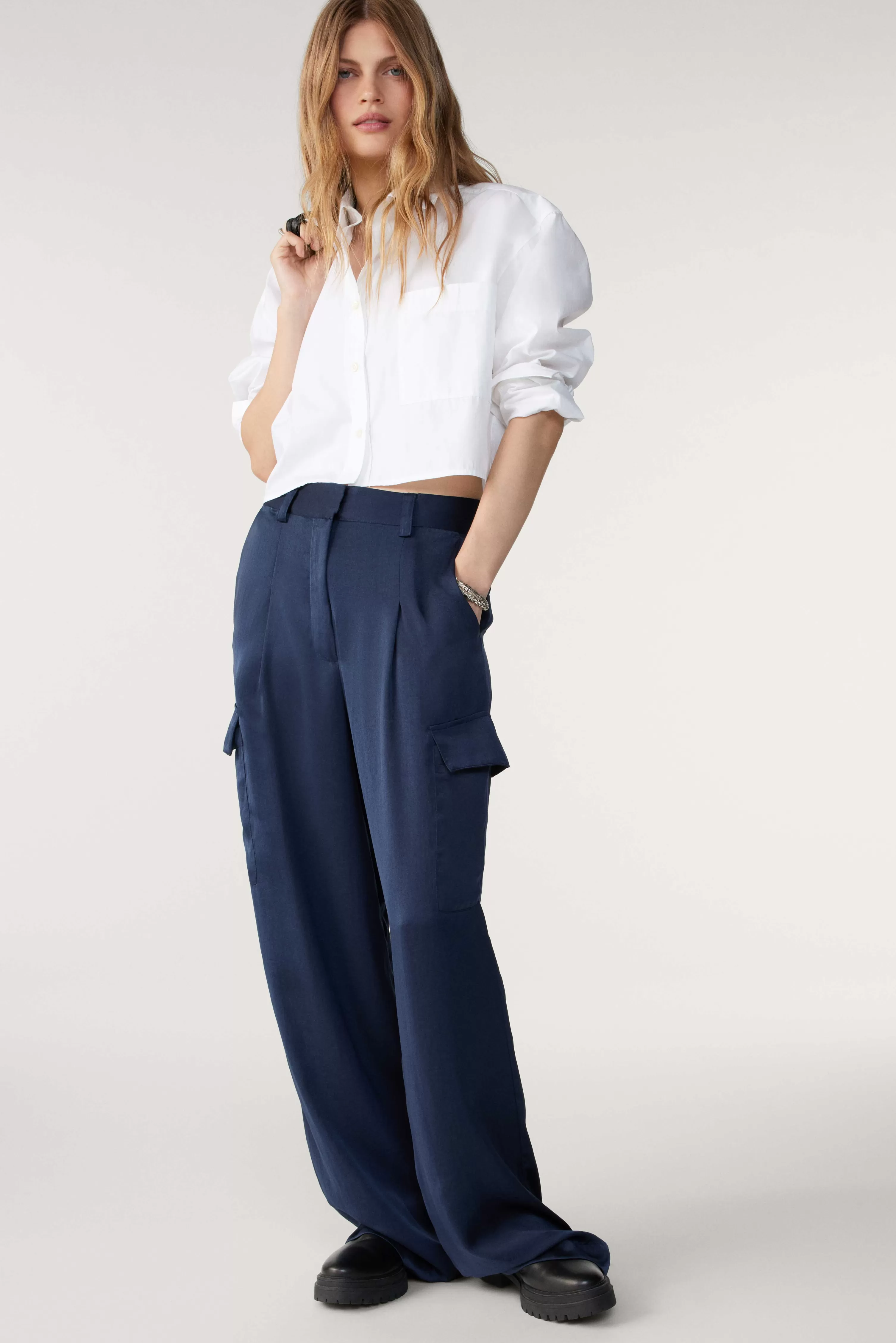ba&sh Broek.