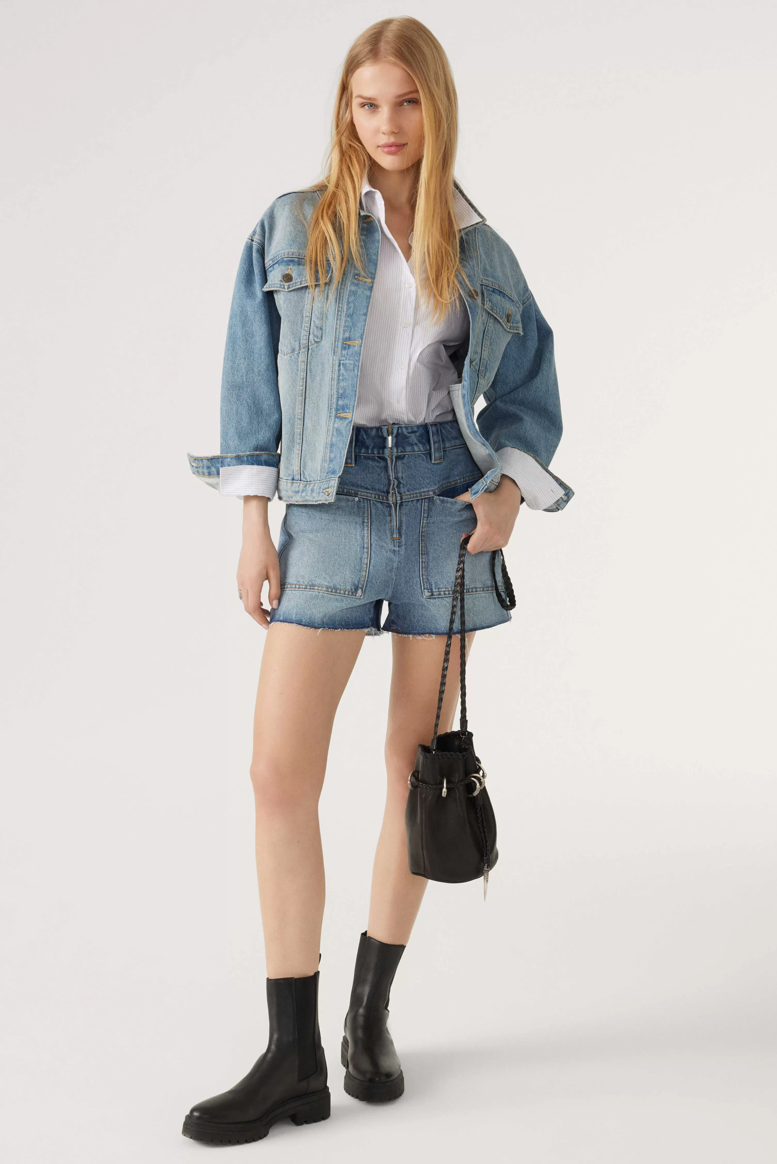 ba&sh Broek.