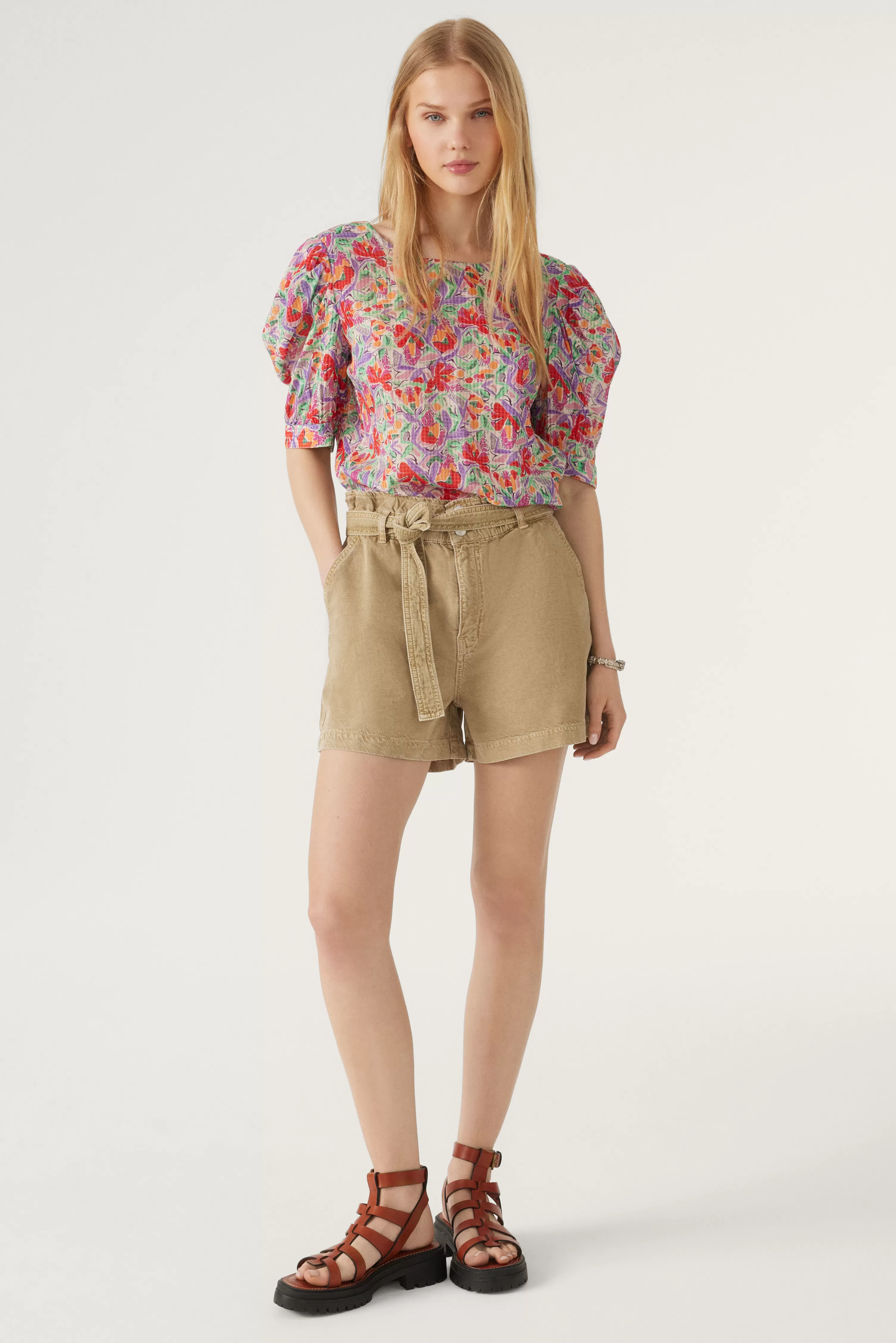 ba&sh Broek.