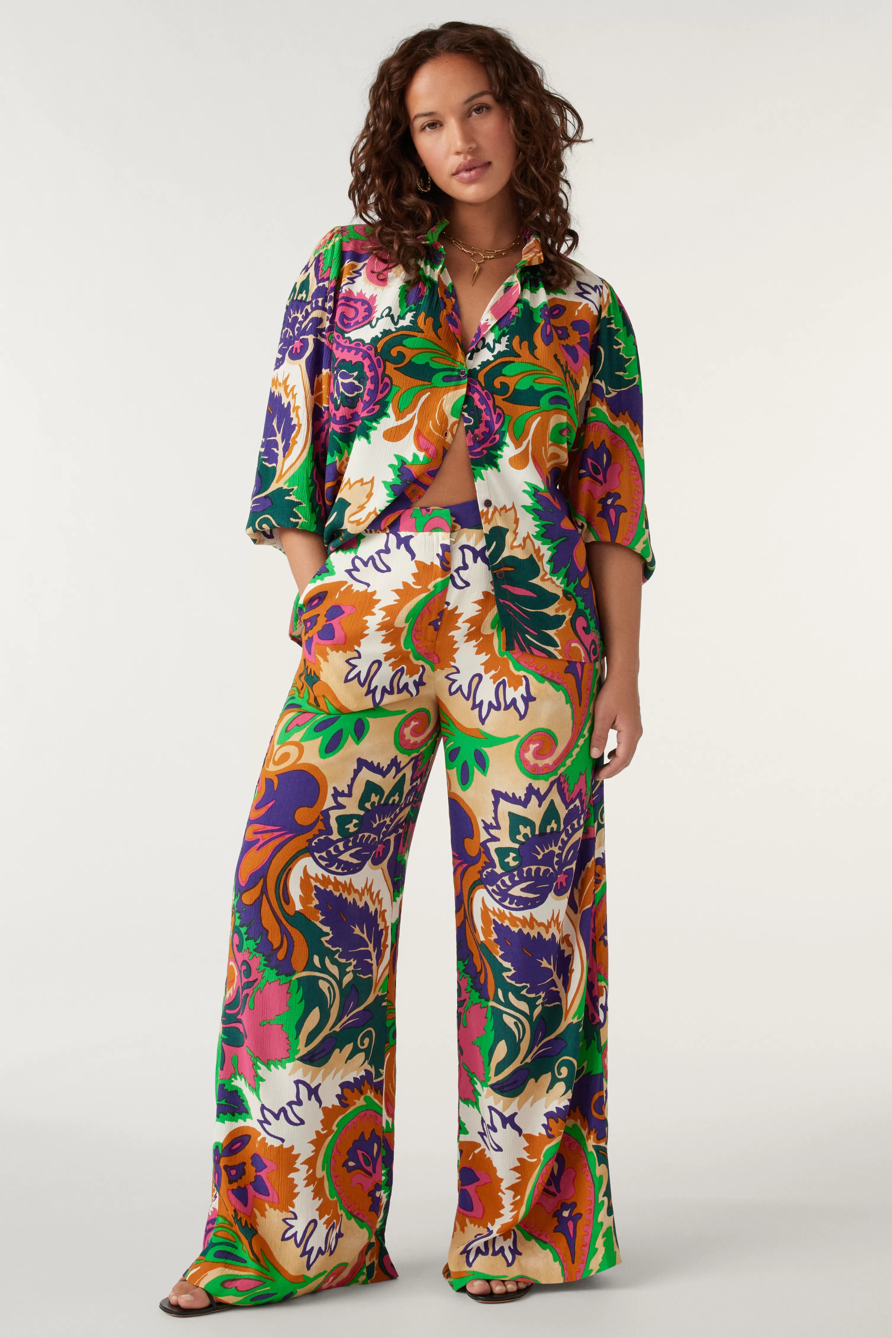ba&sh Broek.
