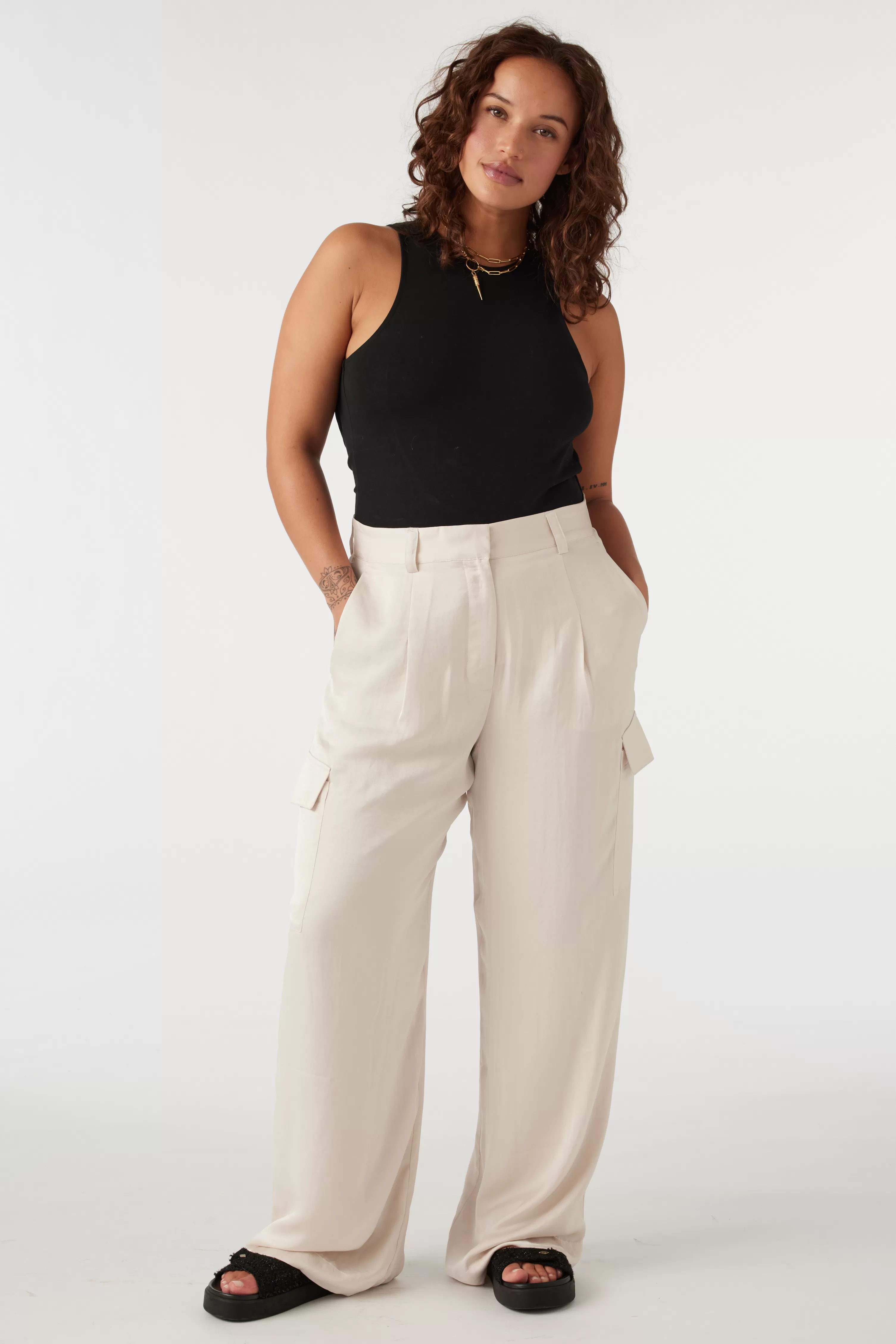 ba&sh Broek.