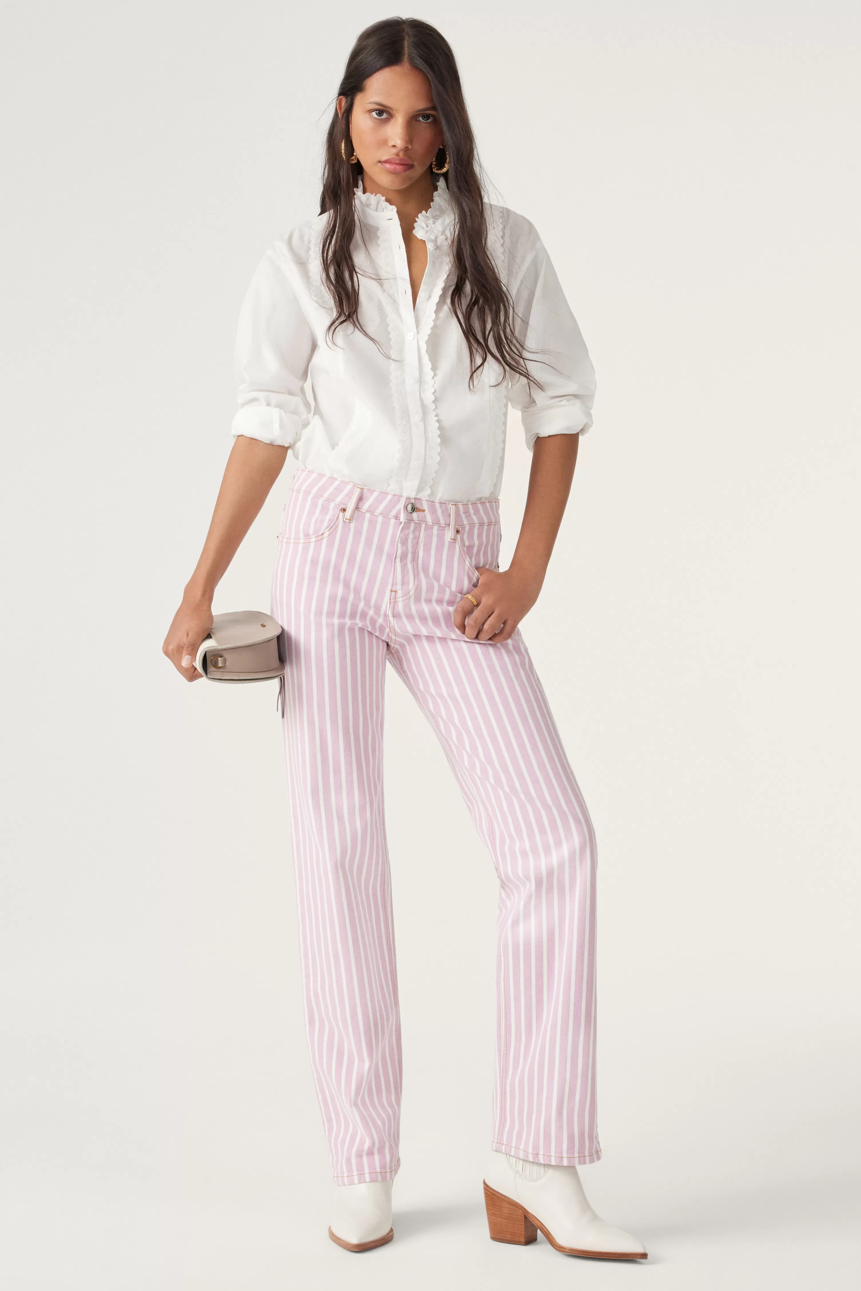 ba&sh Broek.