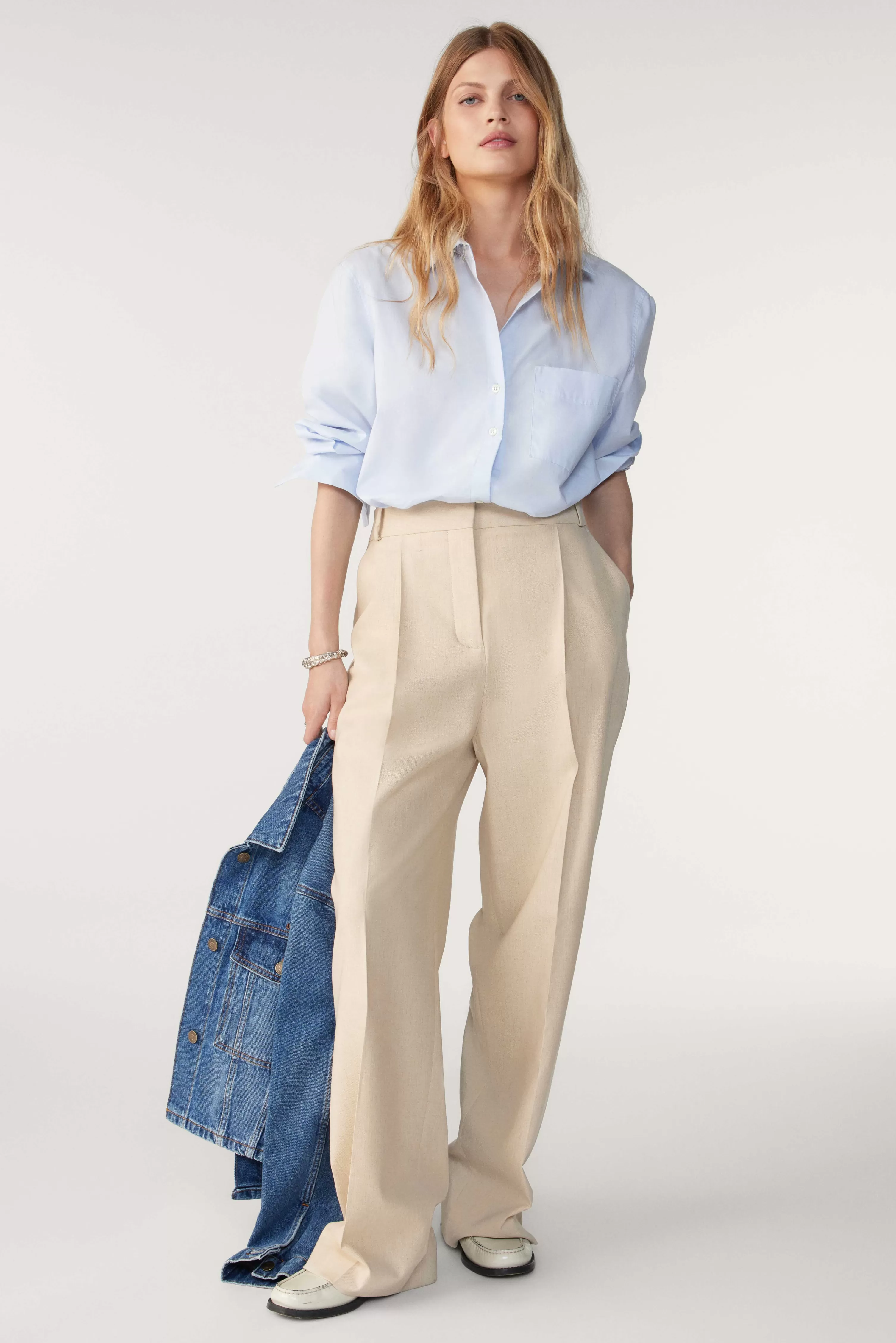 ba&sh Broek.
