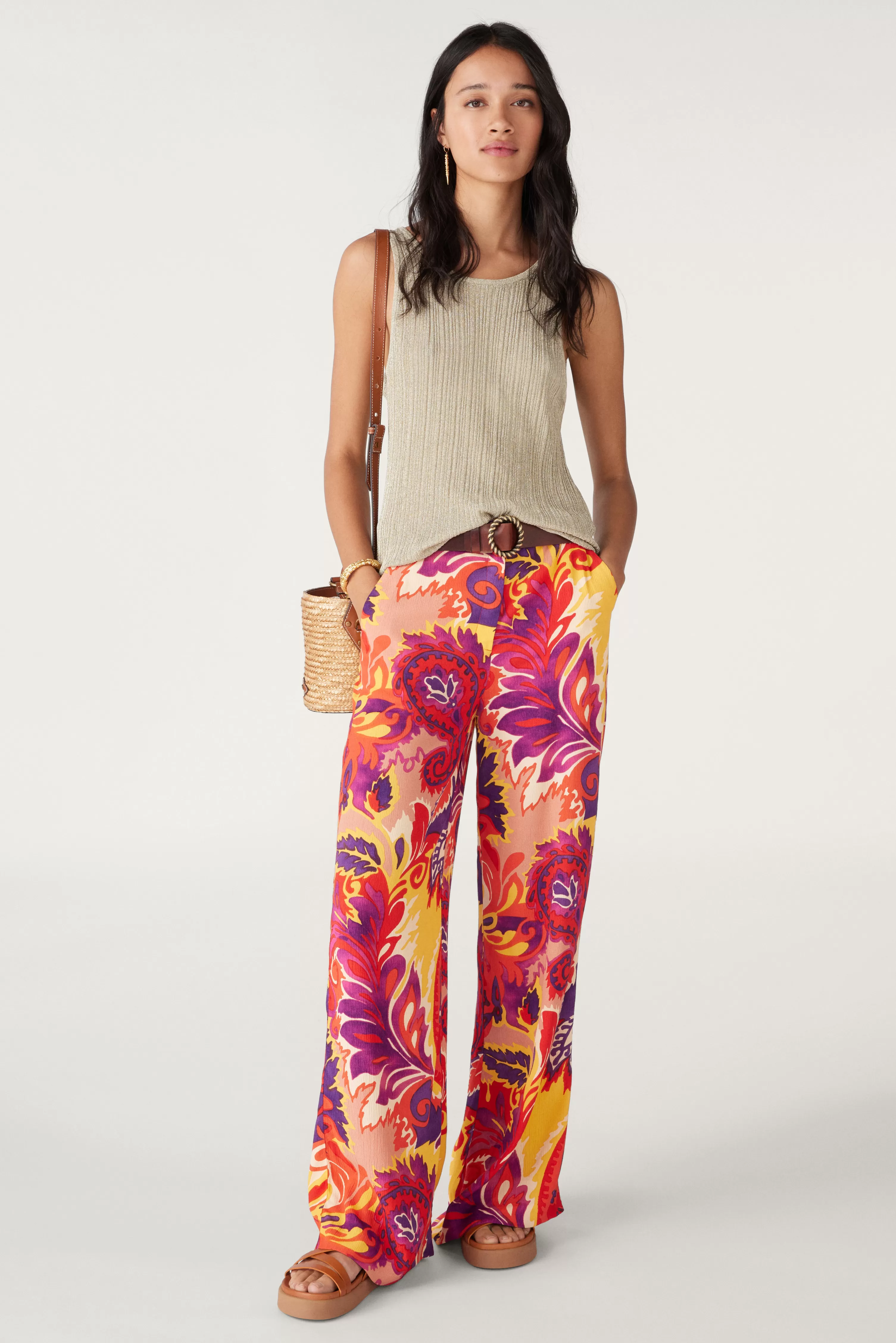 ba&sh Broek.