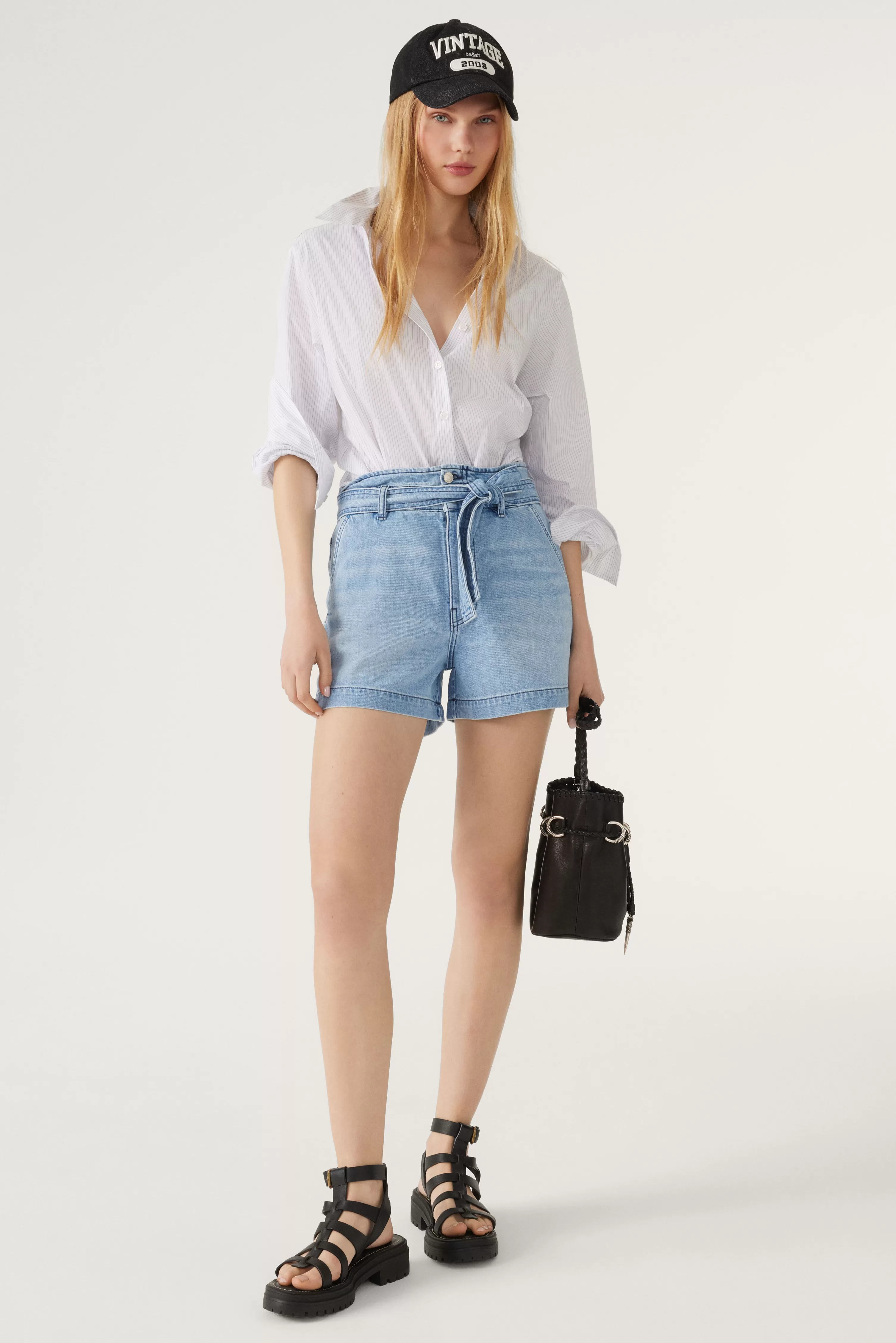 ba&sh Broek.