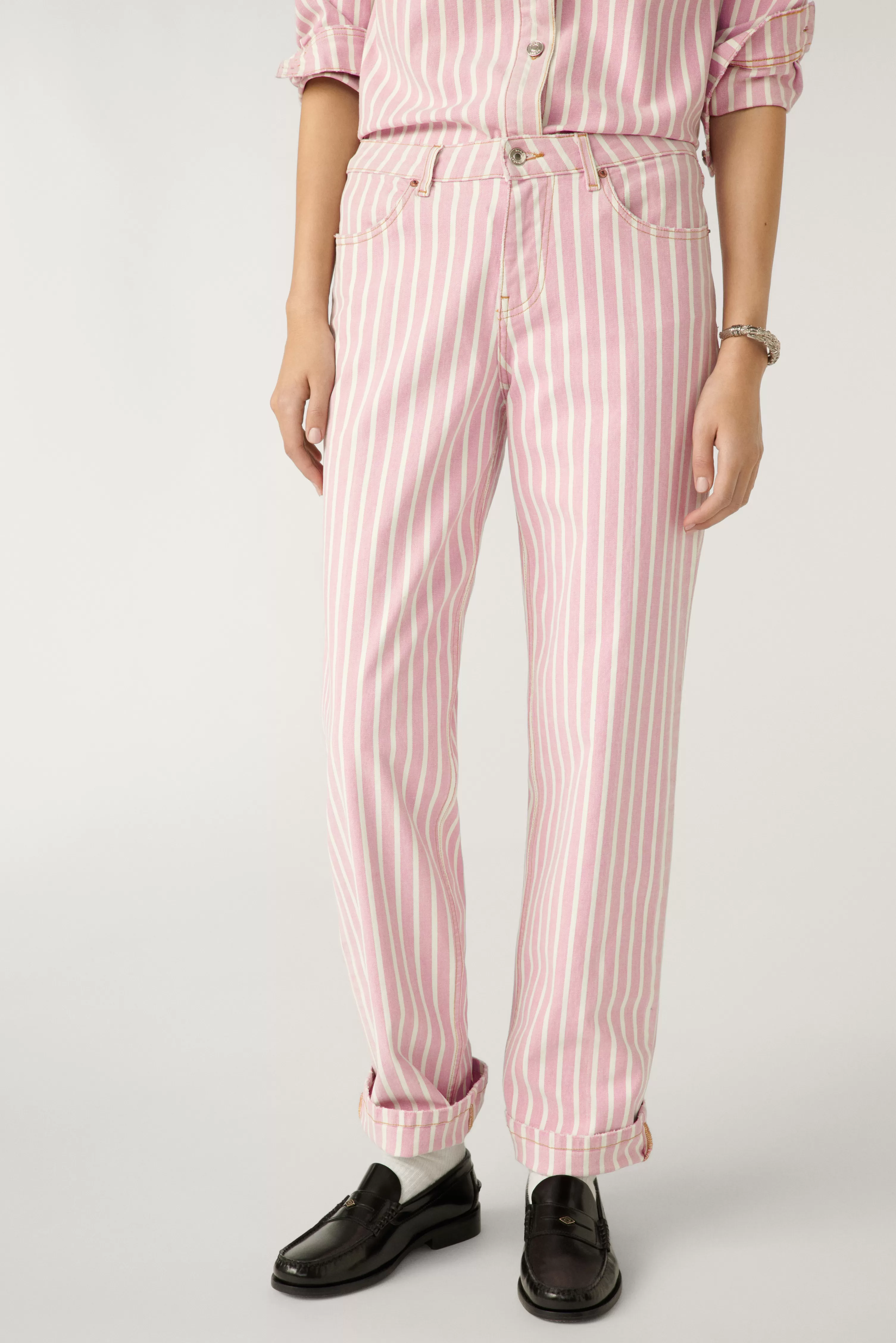ba&sh Broek.
