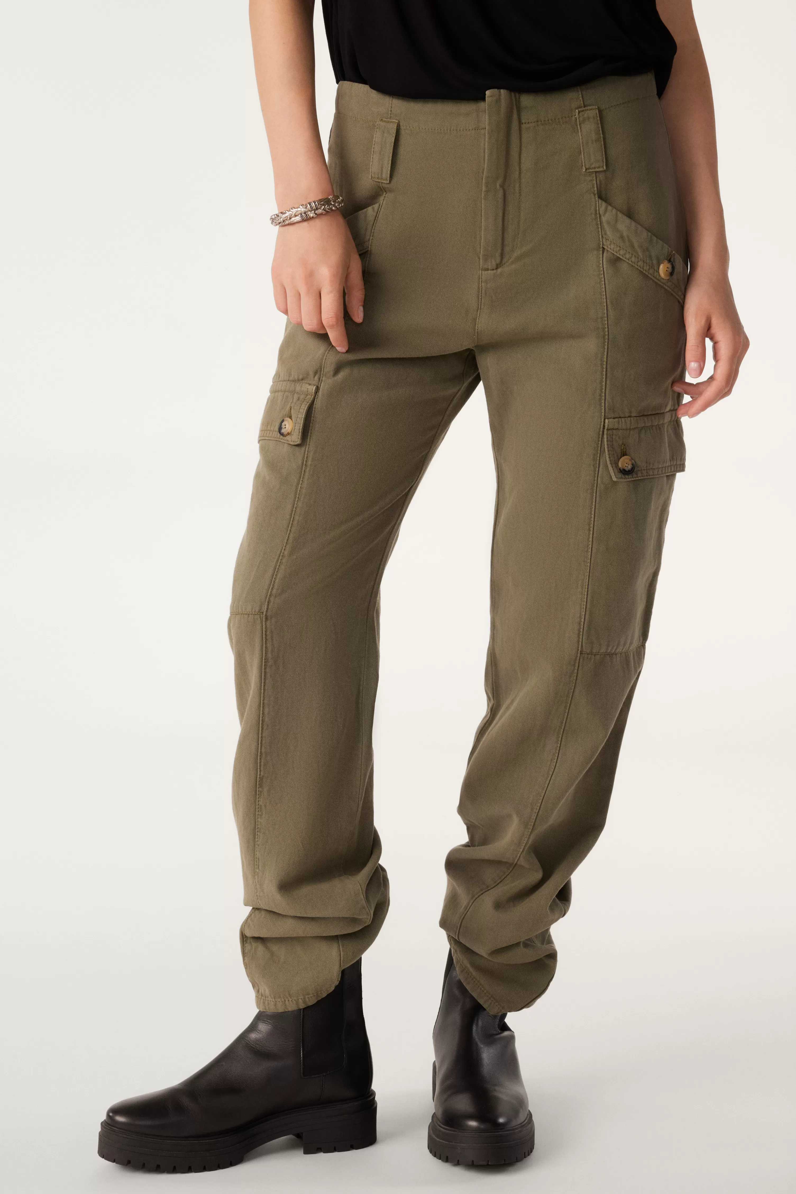 ba&sh Broek.