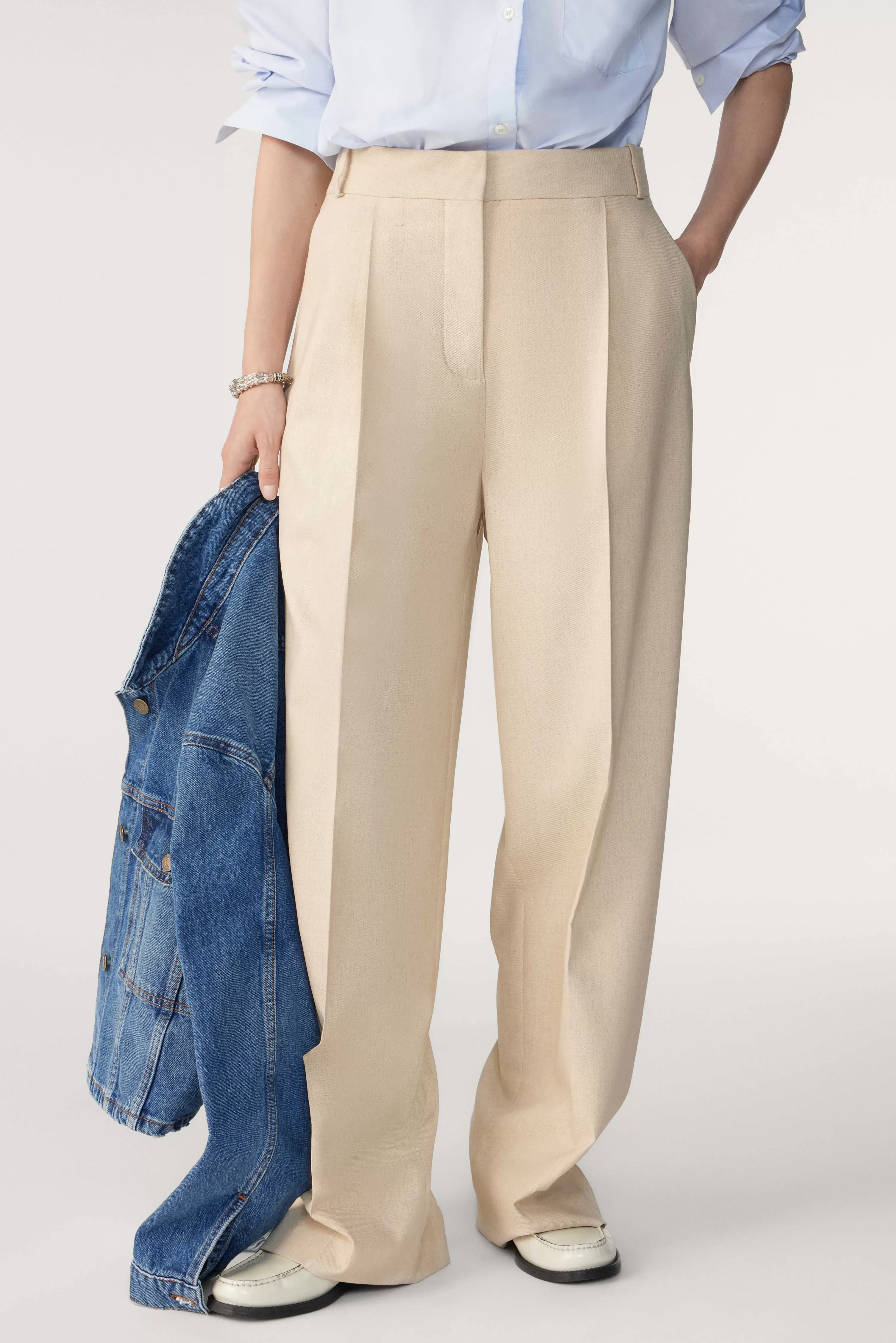 ba&sh Broek.