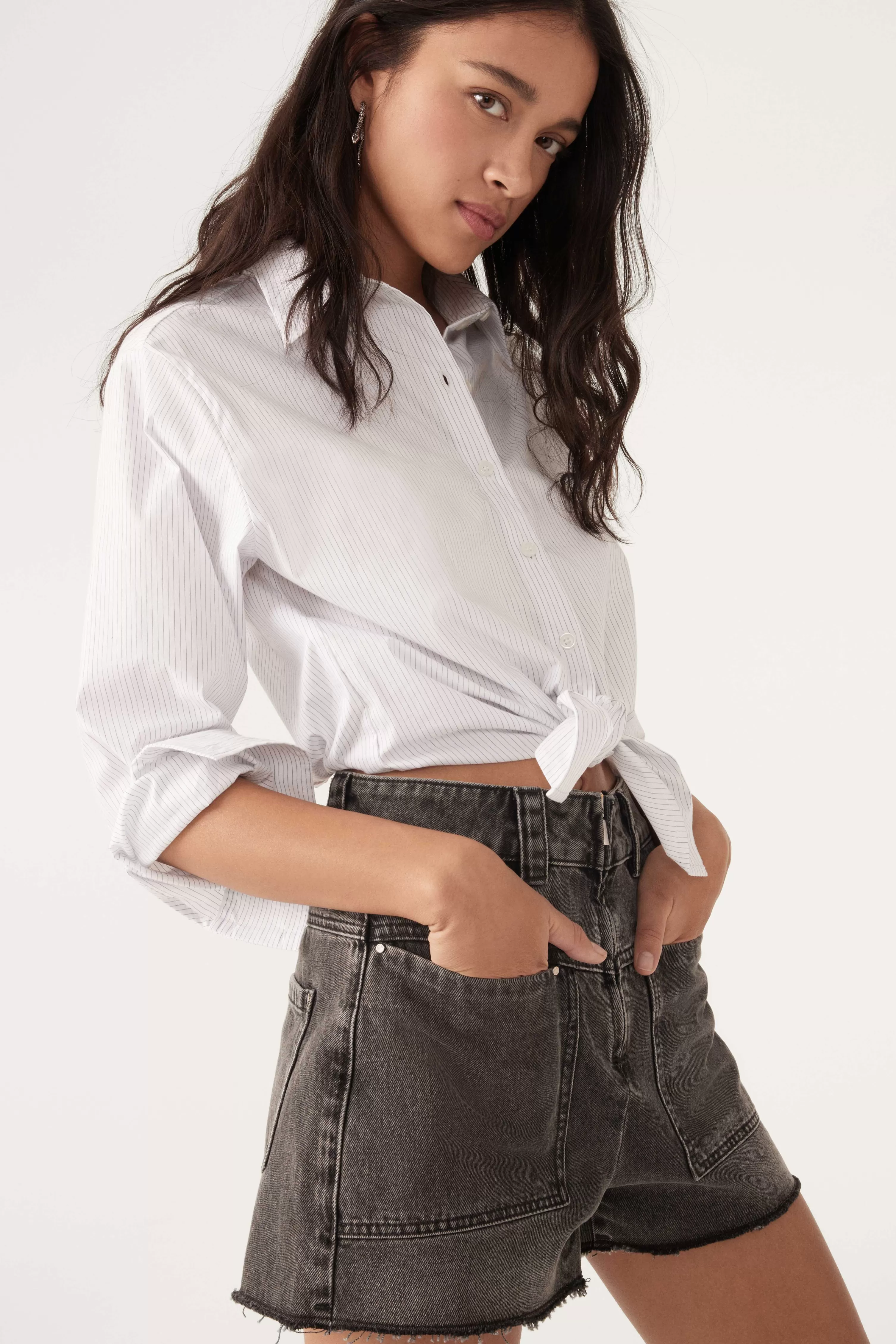 ba&sh Broek.