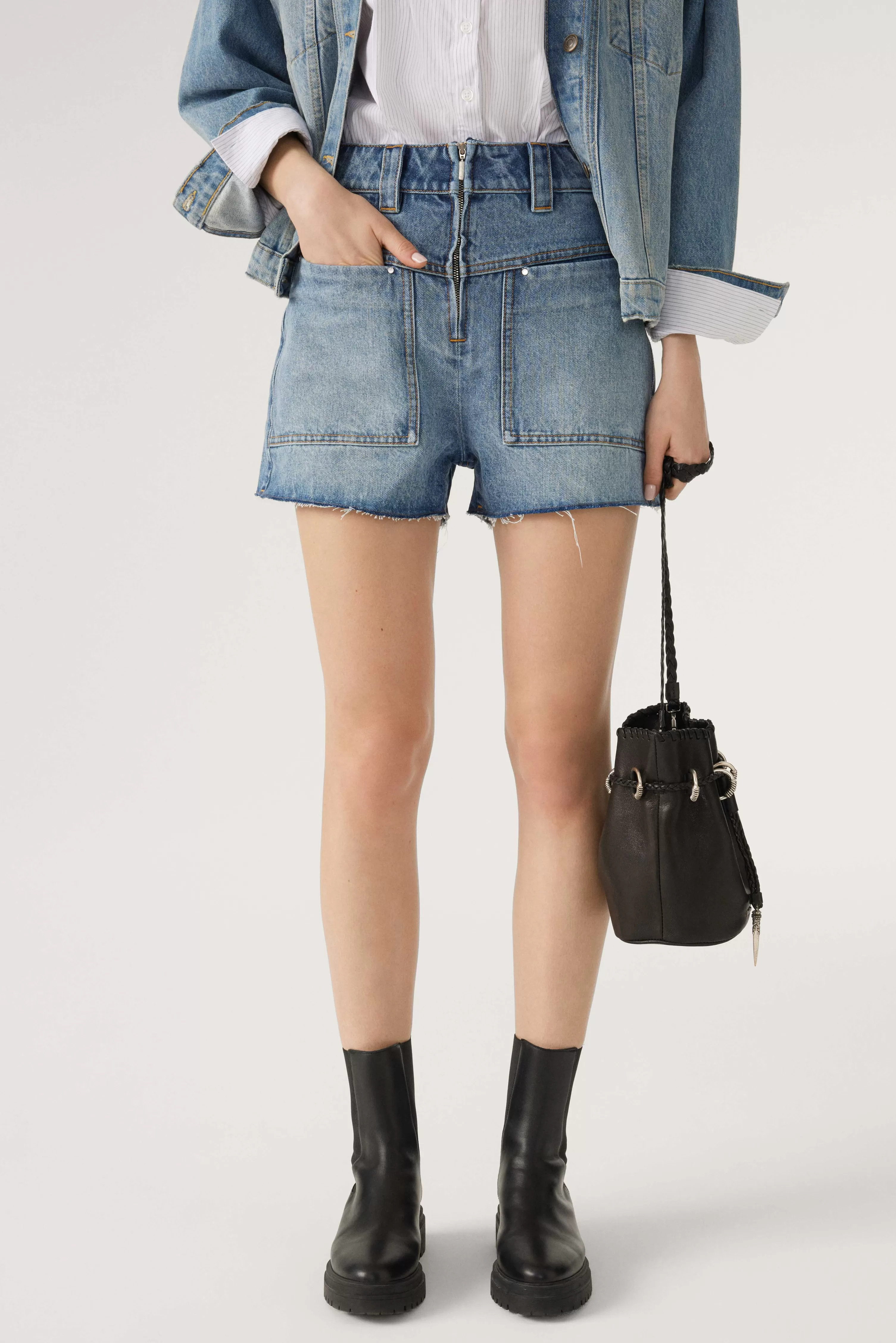 ba&sh Broek.