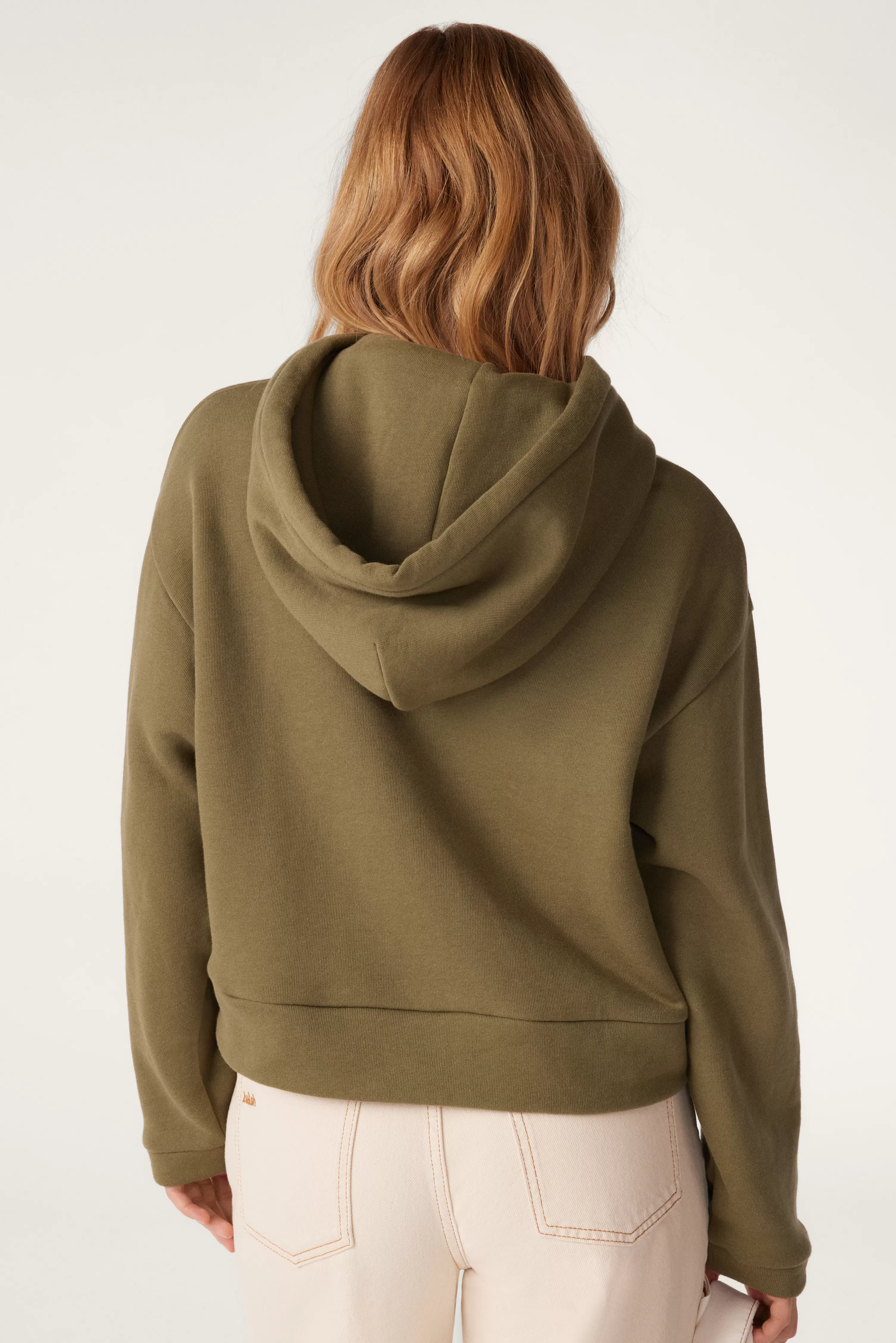 ba&sh Daydan-Sweatshirt.