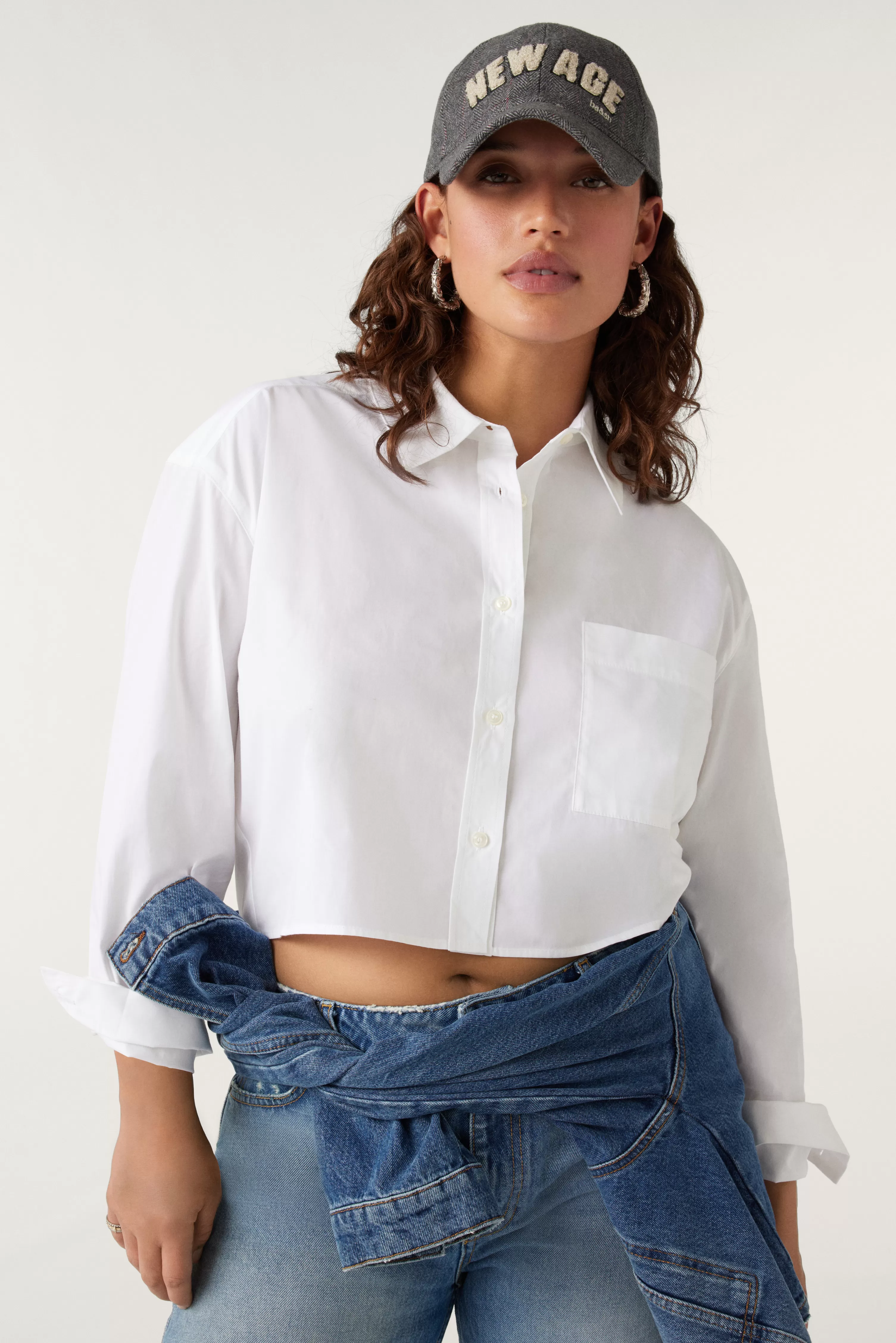 ba&sh Delga-Shirt.
