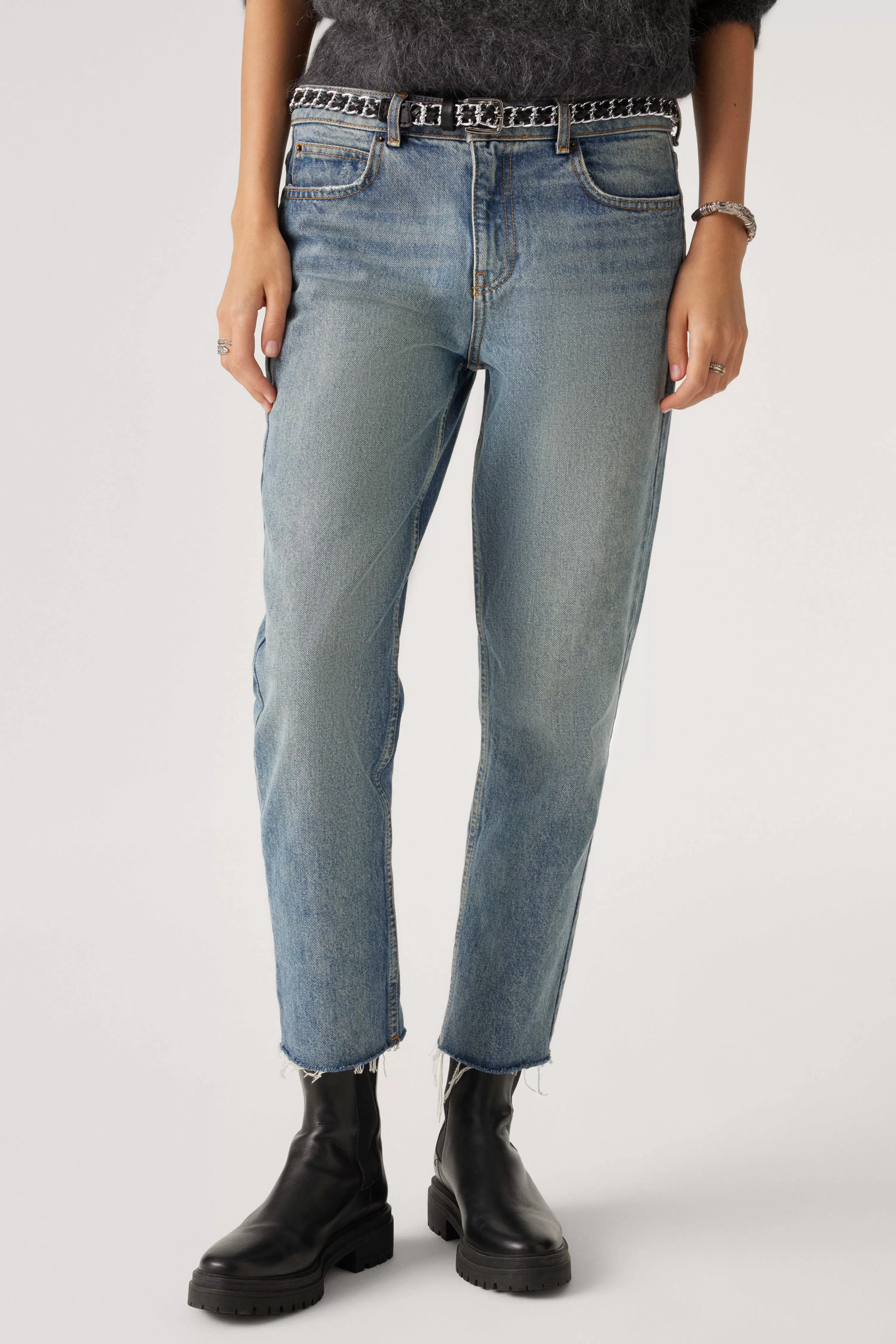 ba&sh Evan-Jeans.