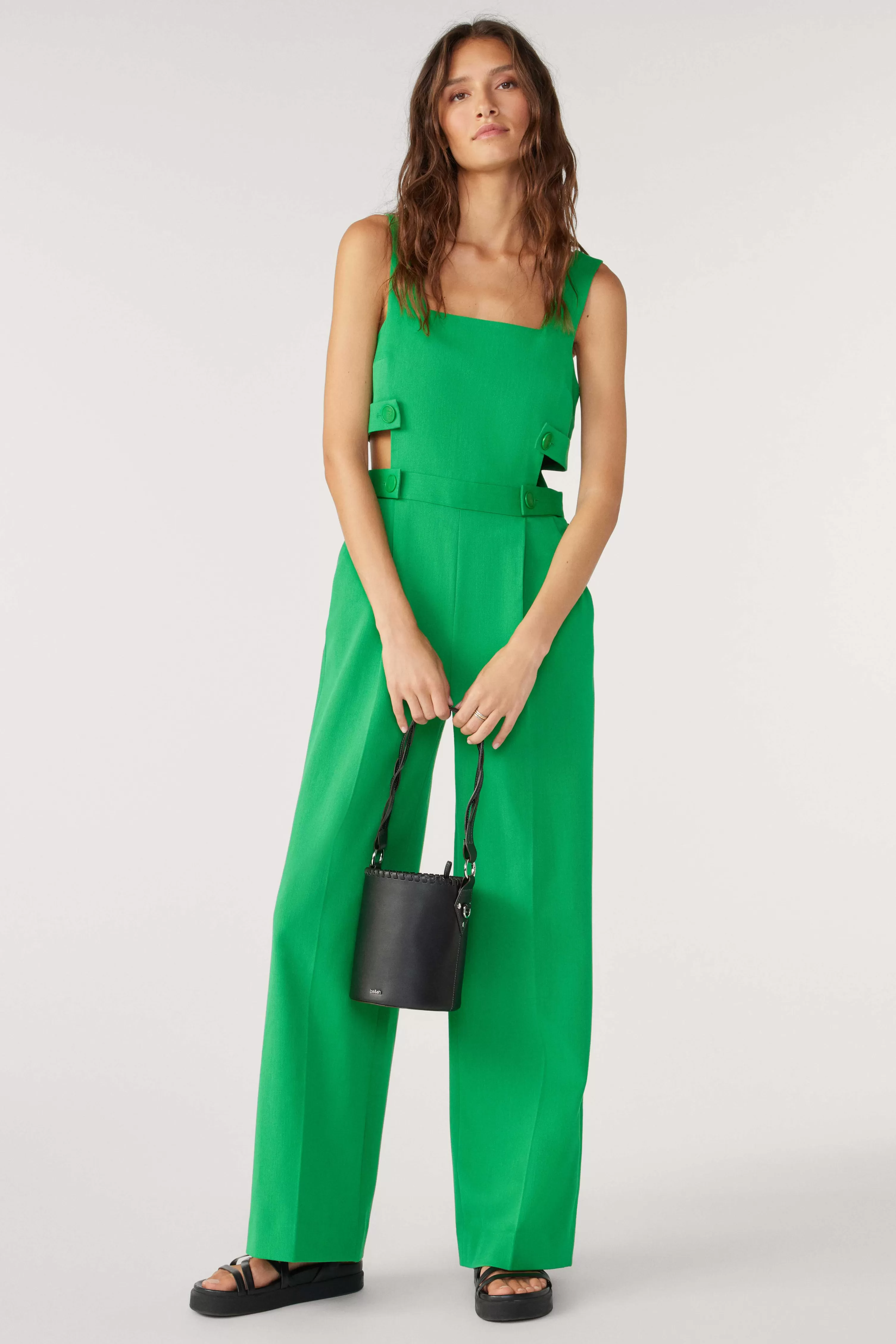 ba&sh Jumpsuit.