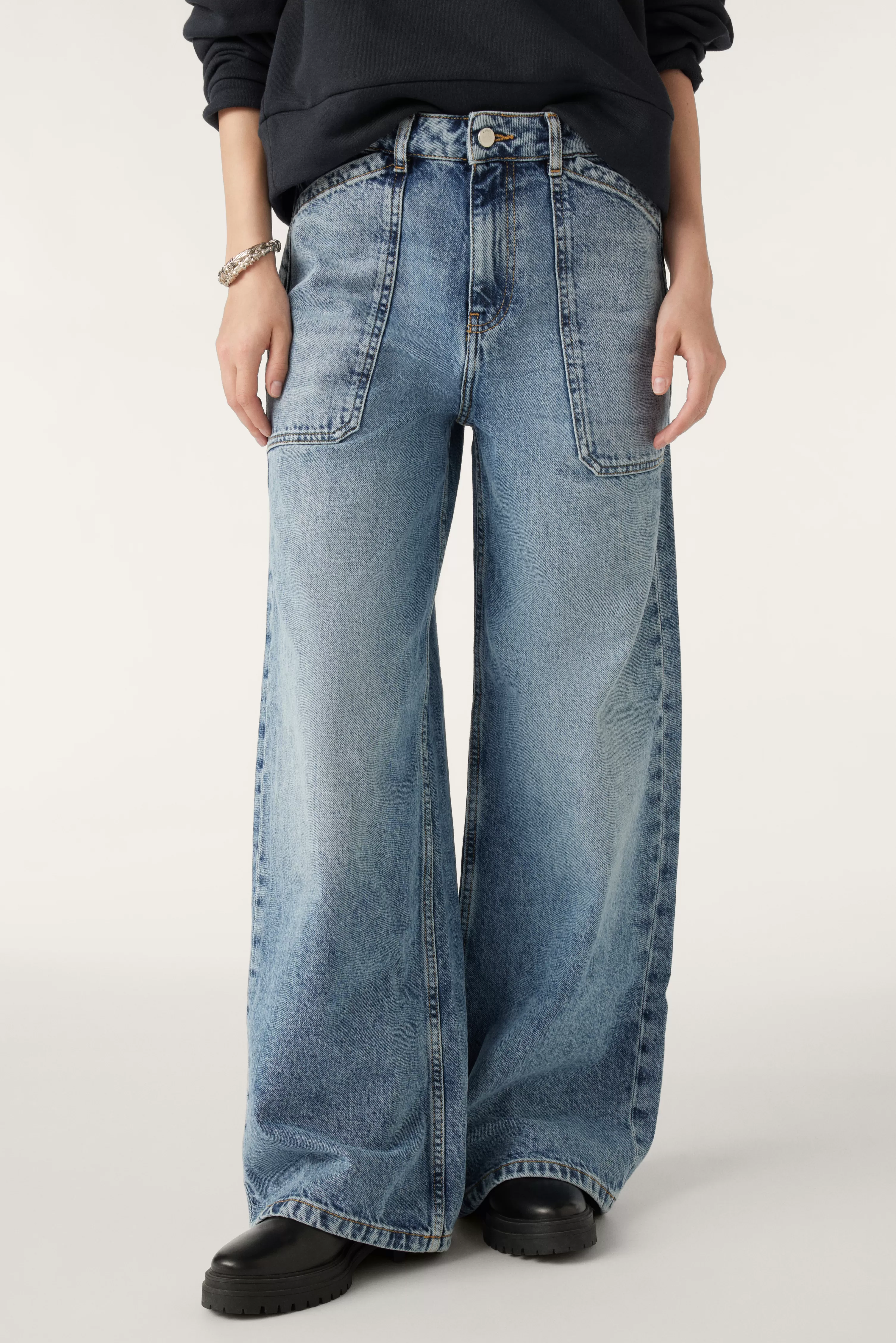 ba&sh Mellou-Jeans.