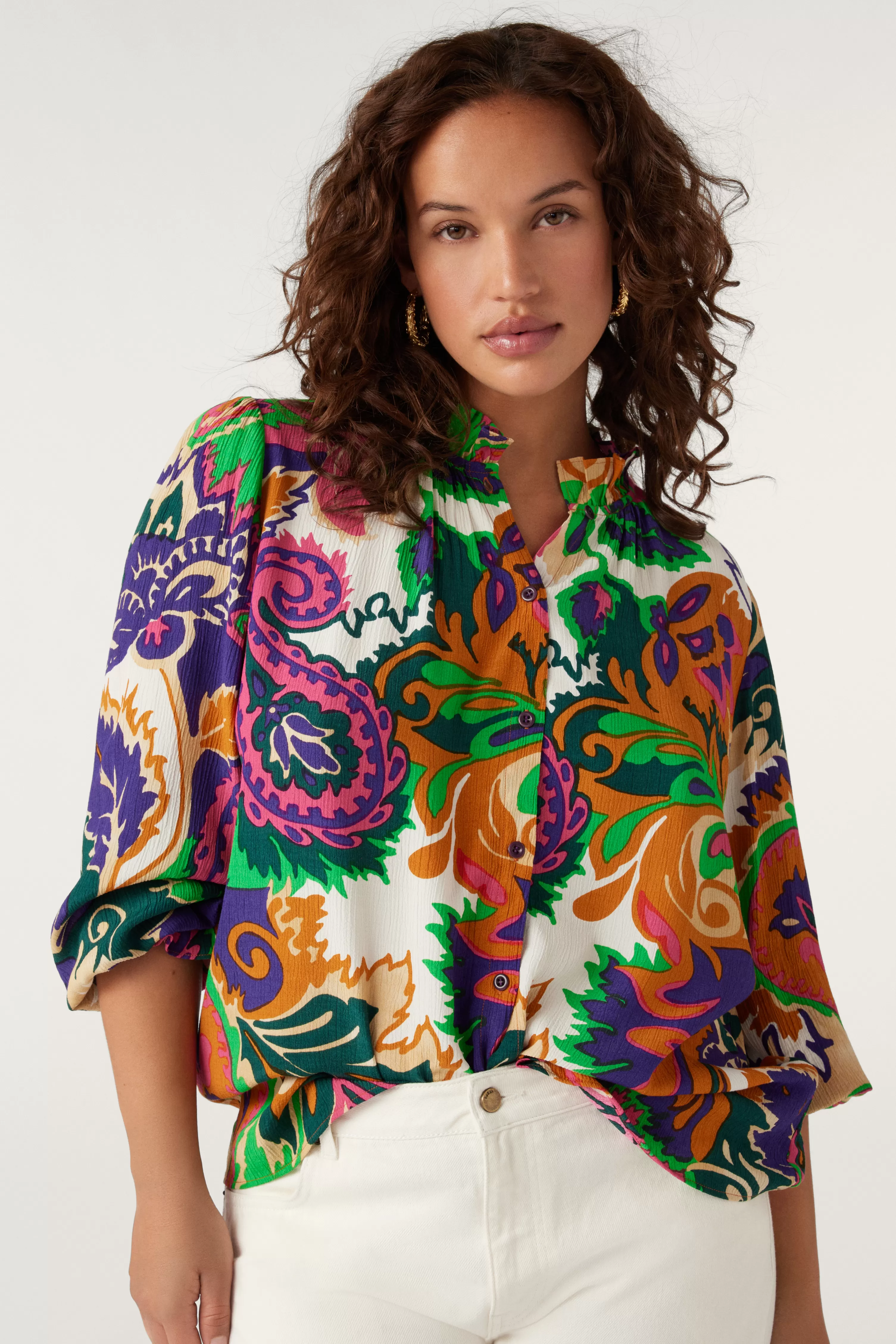 ba&sh Natsy-Shirt.
