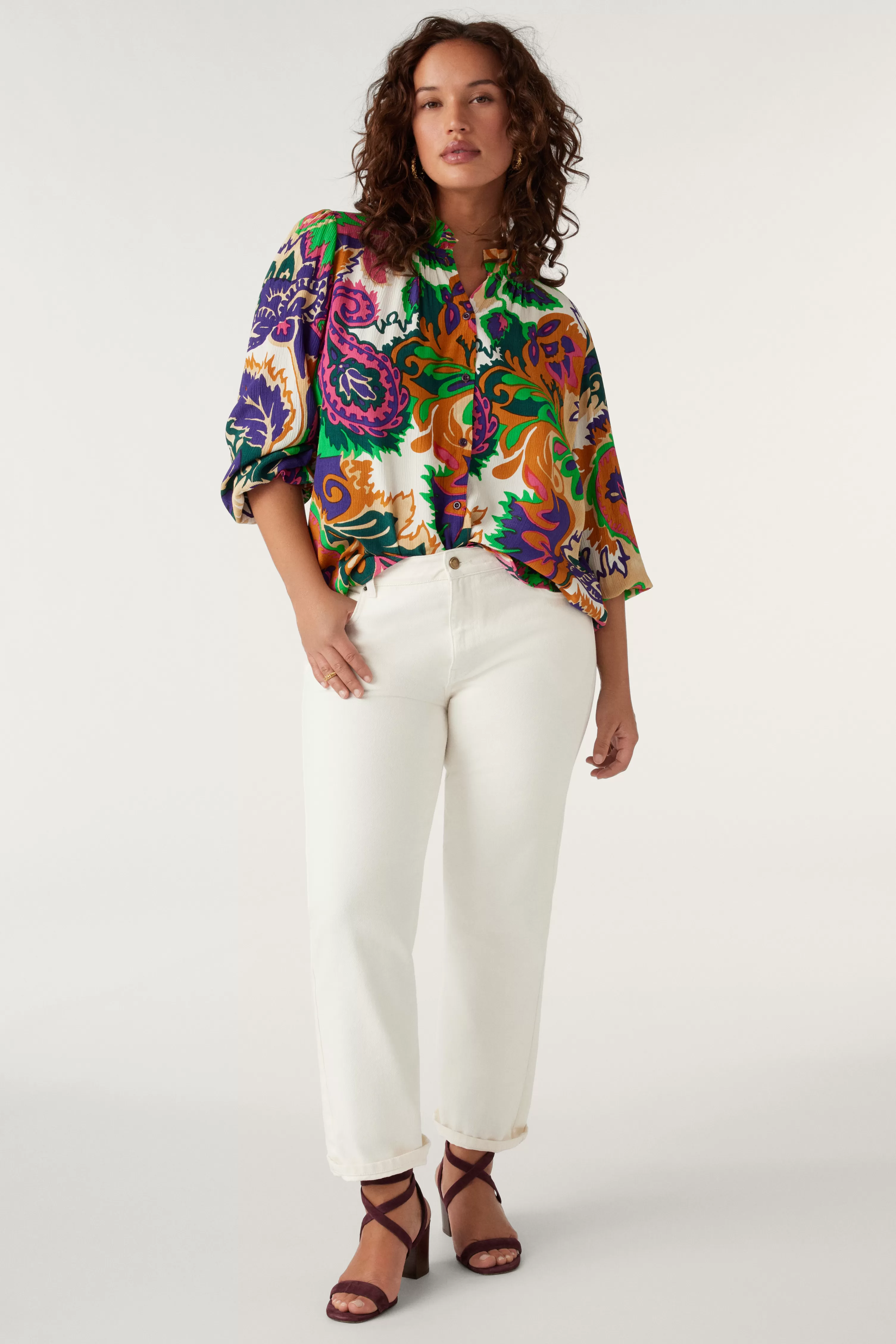ba&sh Natsy-Shirt.