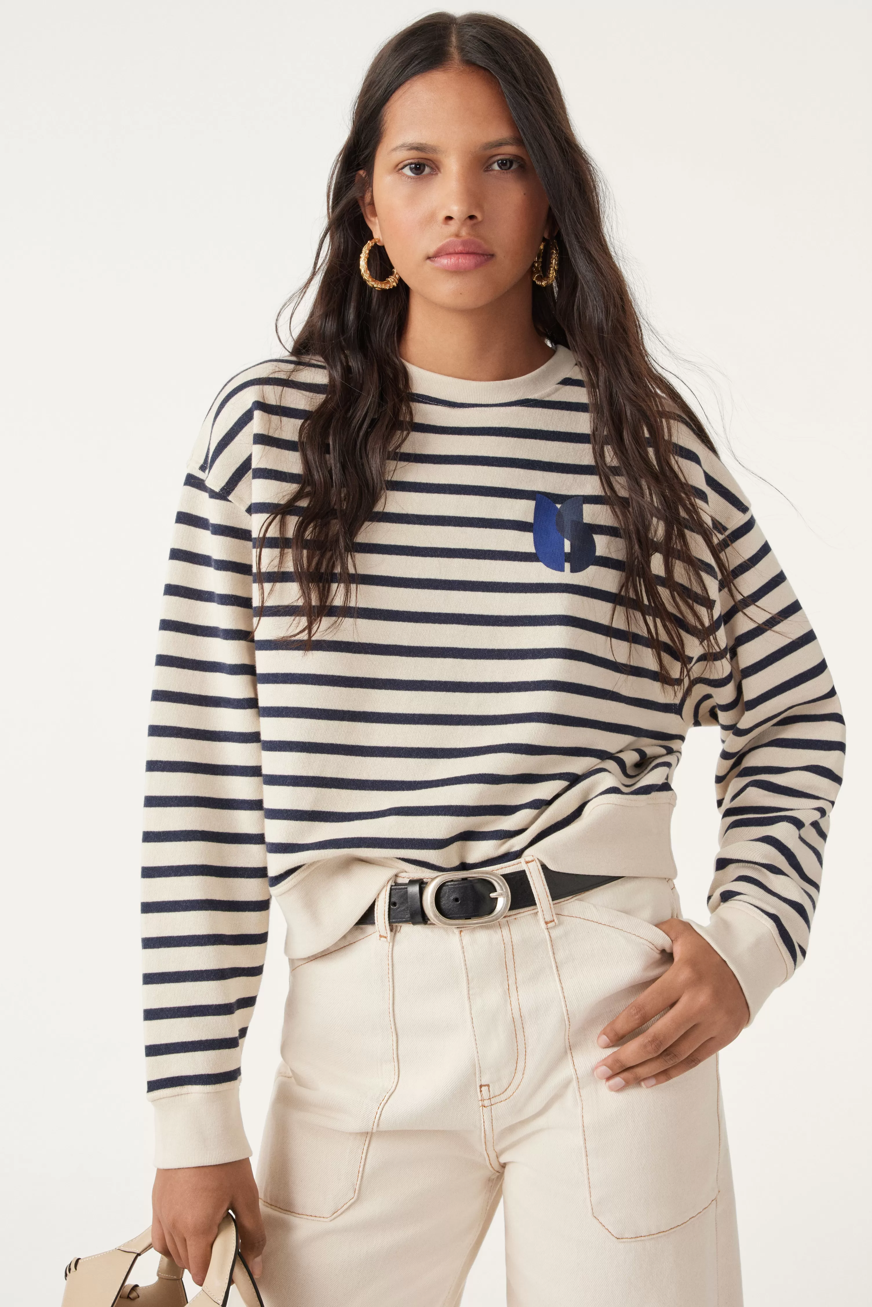 ba&sh Sheila-Sweatshirt.