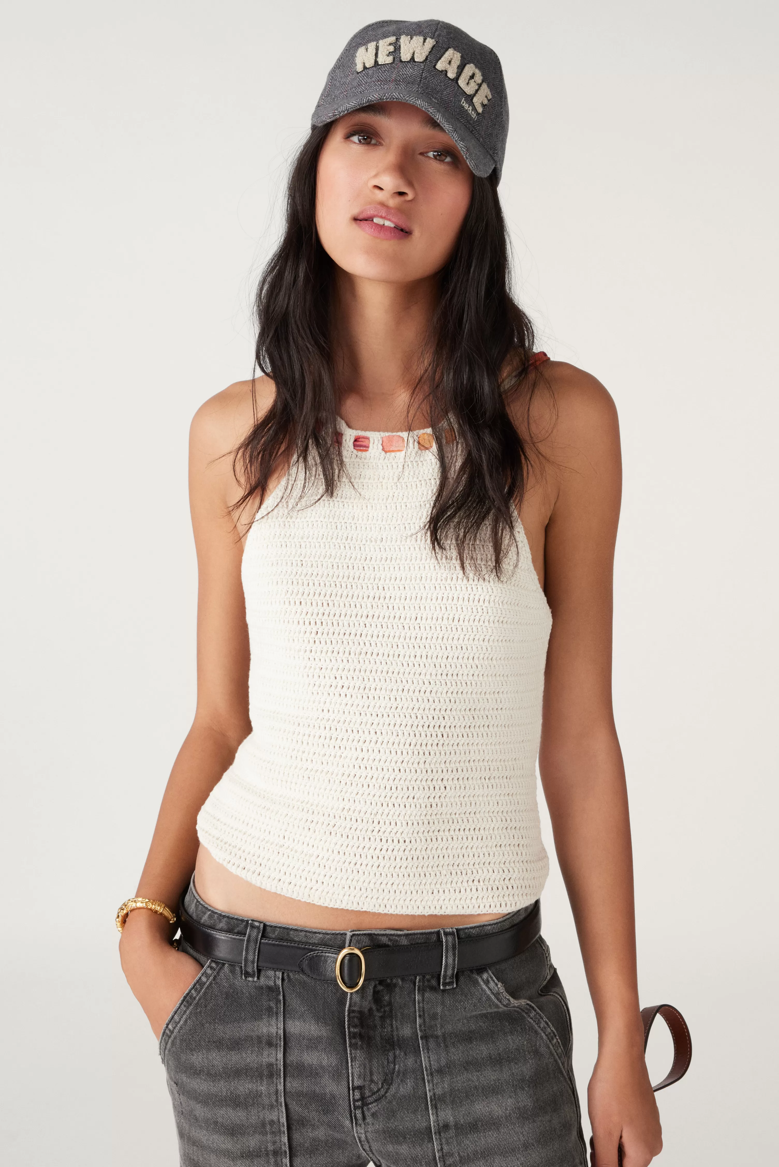 ba&sh Tanktop.