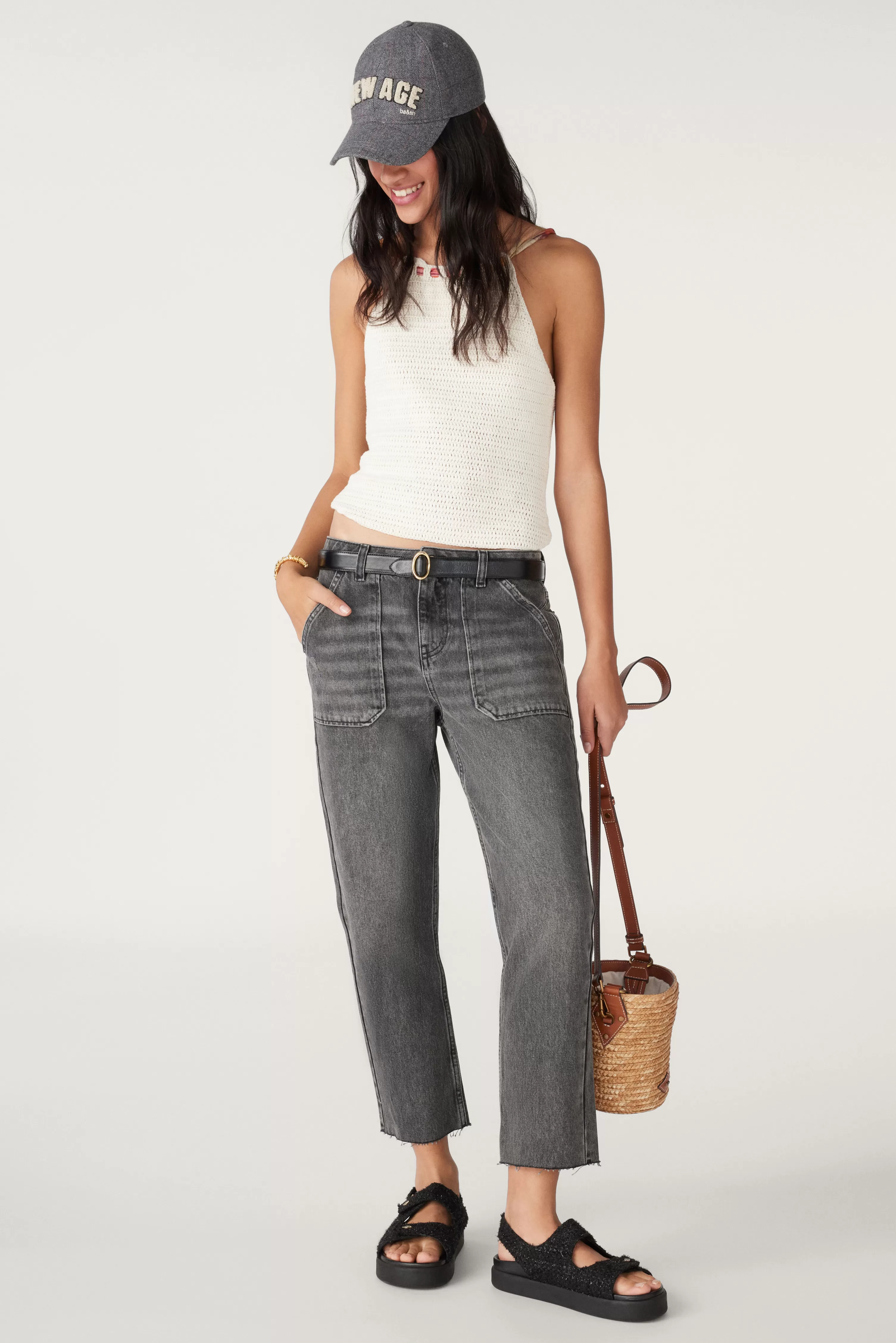 ba&sh Tanktop.