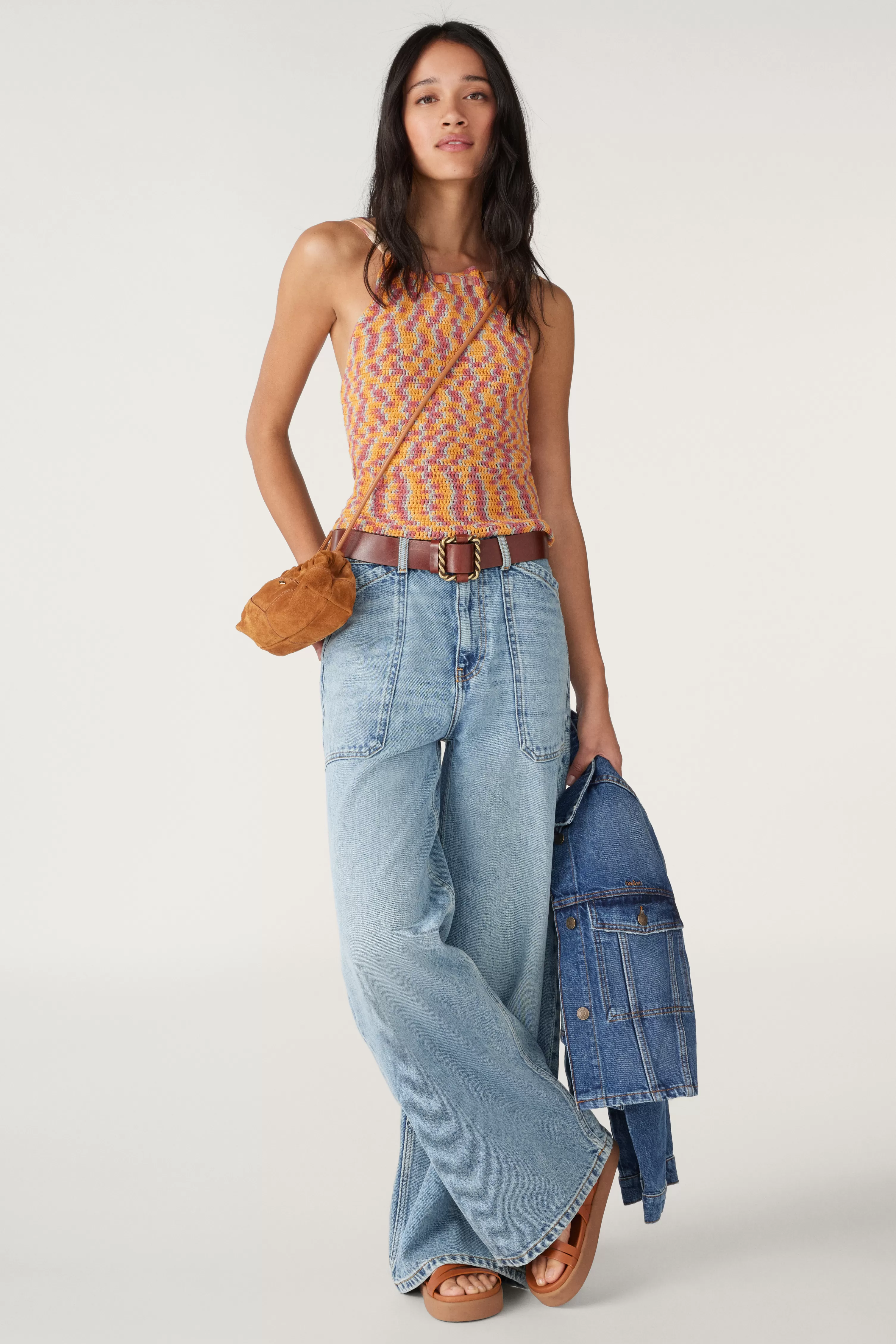 ba&sh Tanktop.