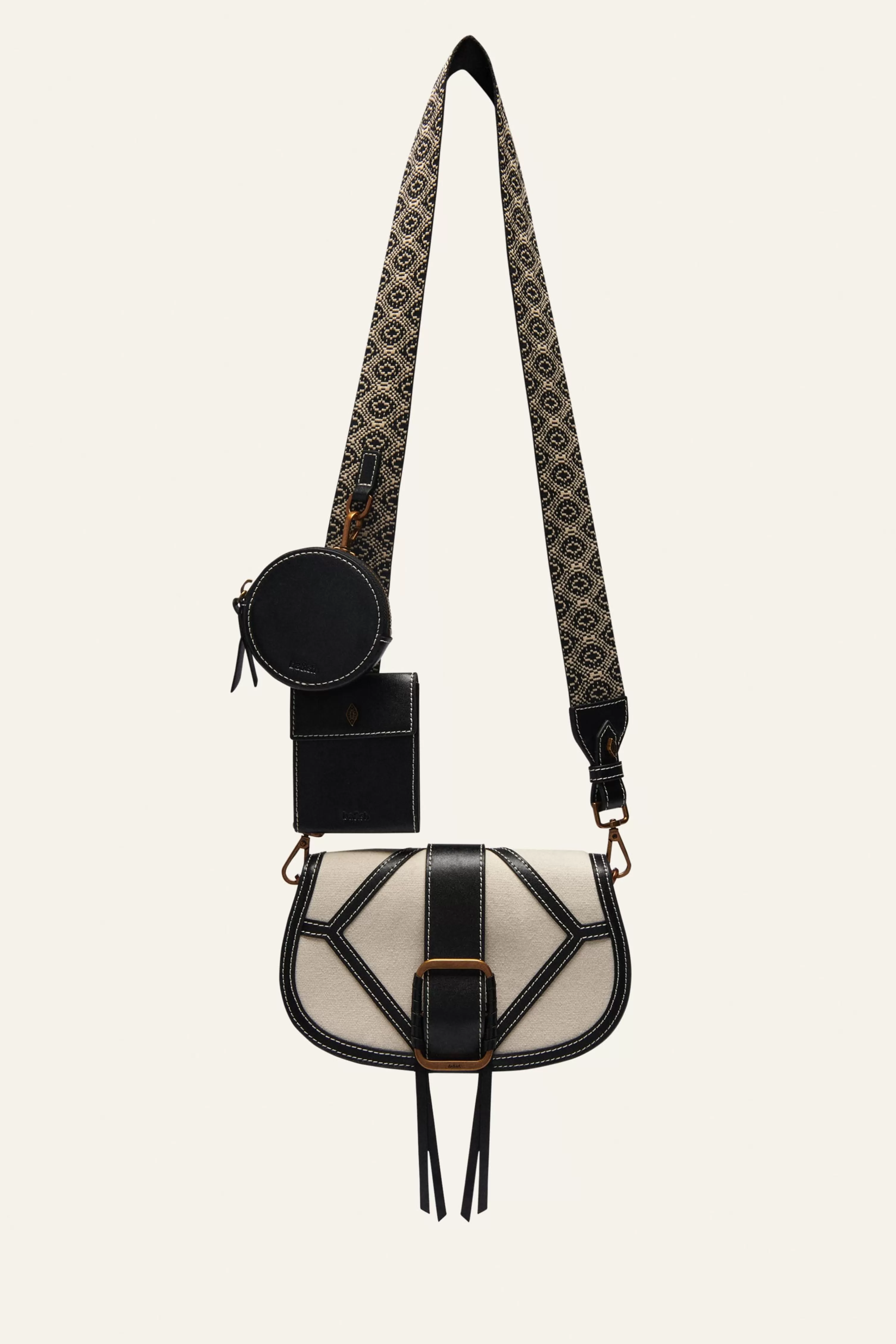 ba&sh Techbag.