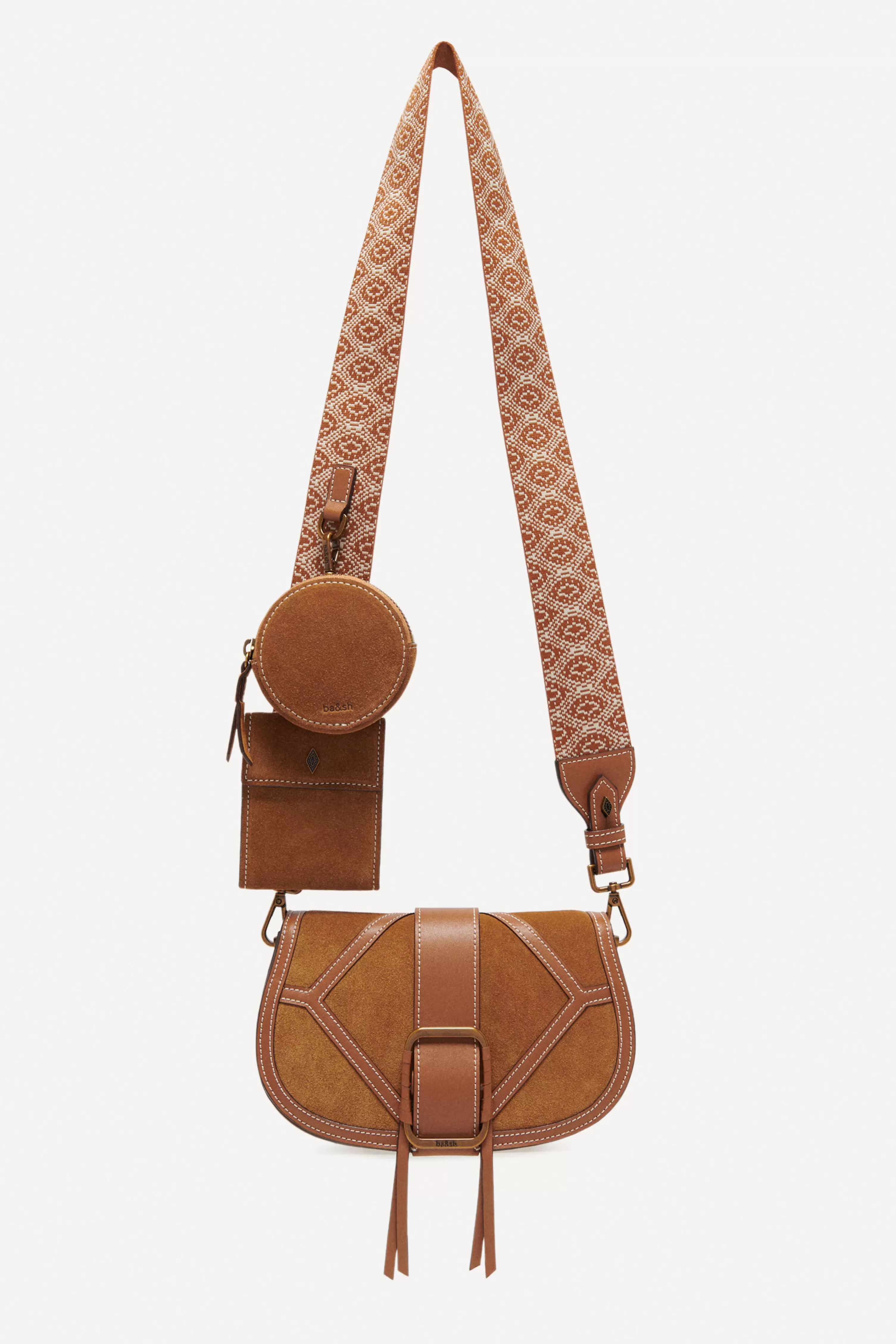 ba&sh Techbag-Tas.