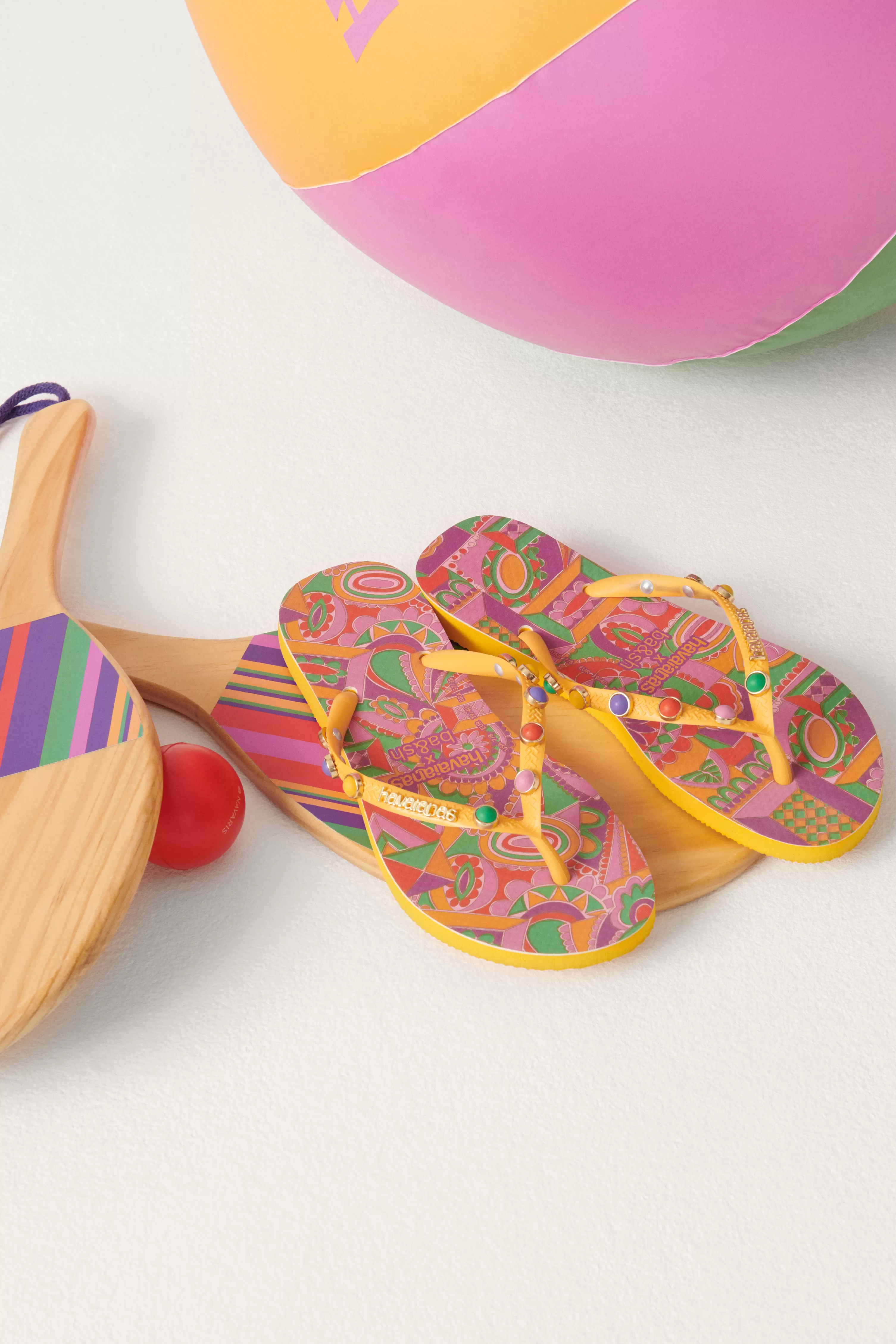 ba&sh Teenslippers.