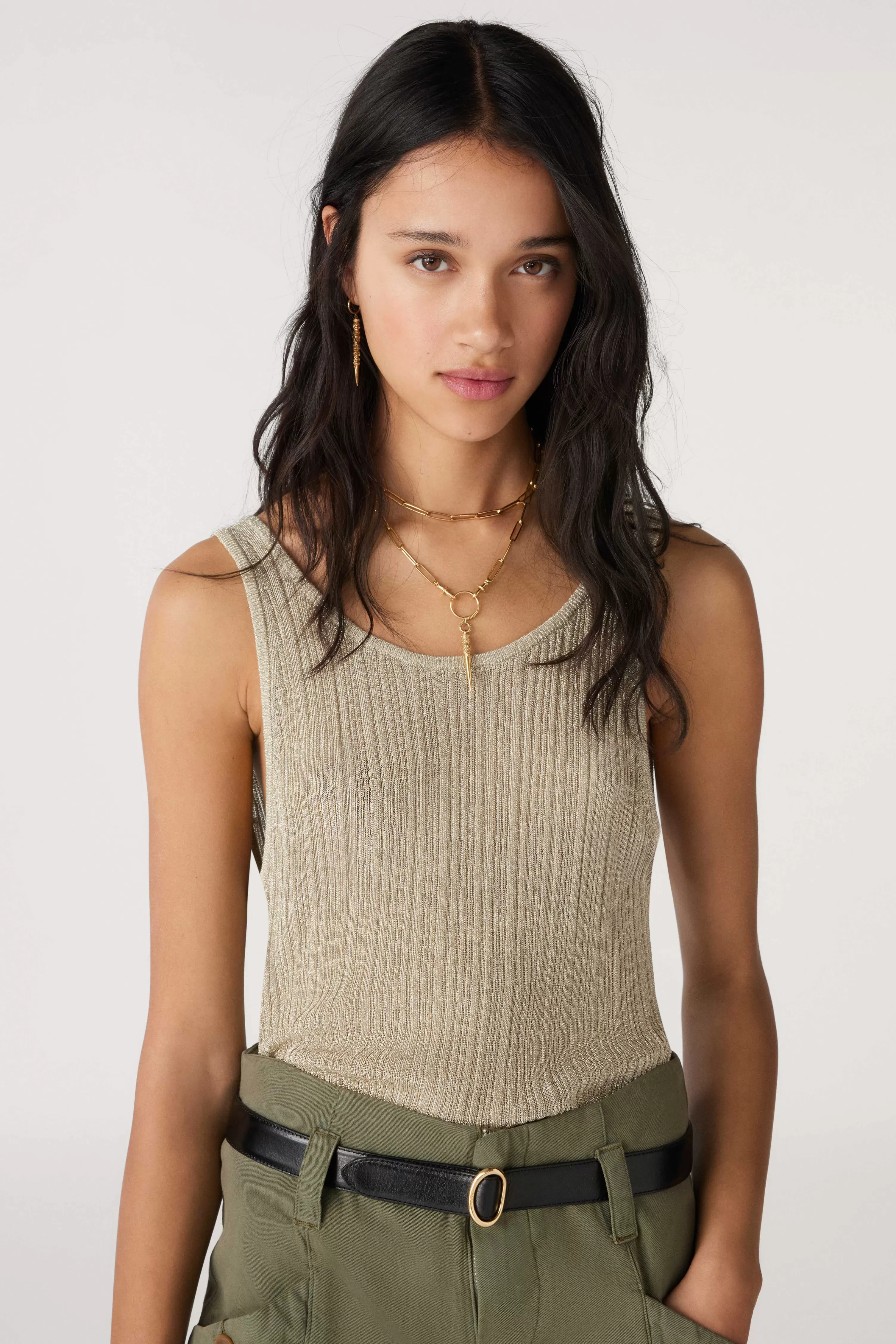 ba&sh Top.